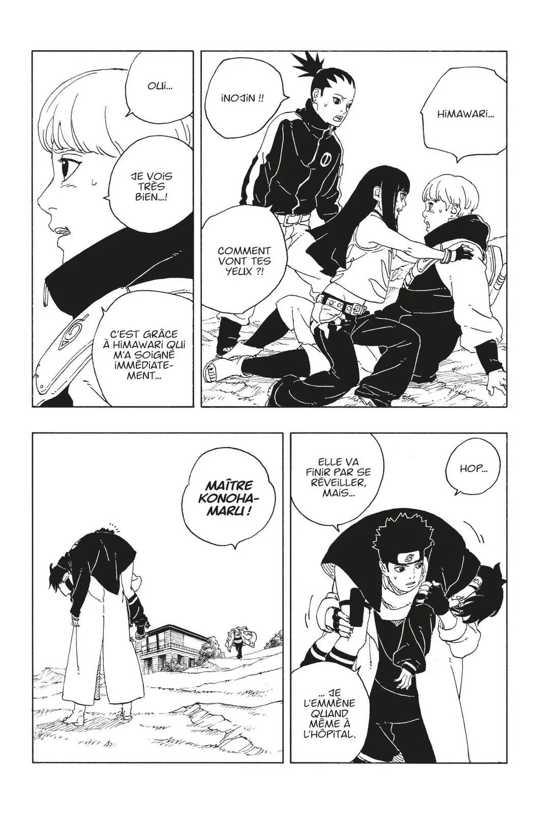 Read Boruto FR Manga Online