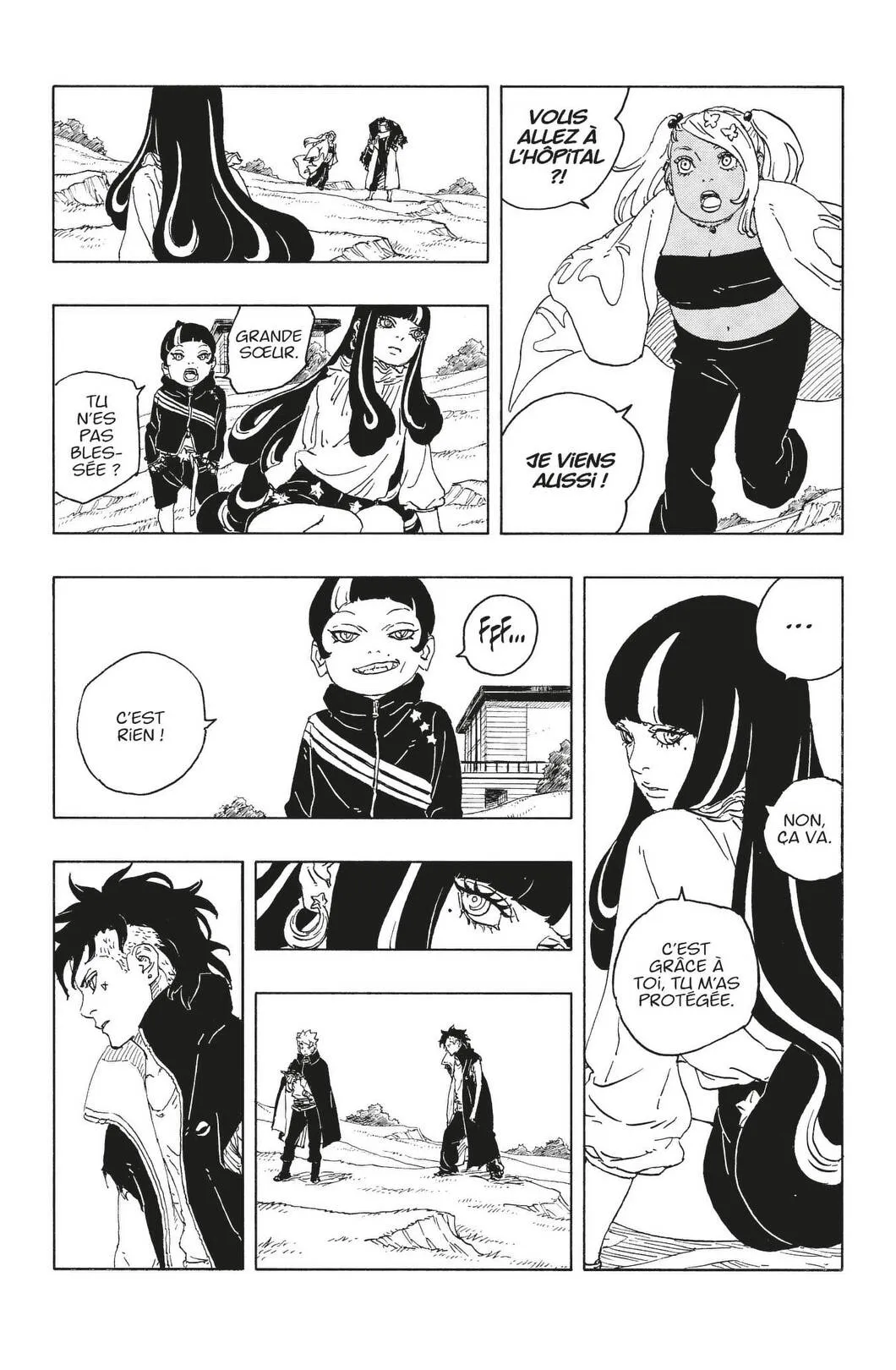 Read Boruto FR Manga Online
