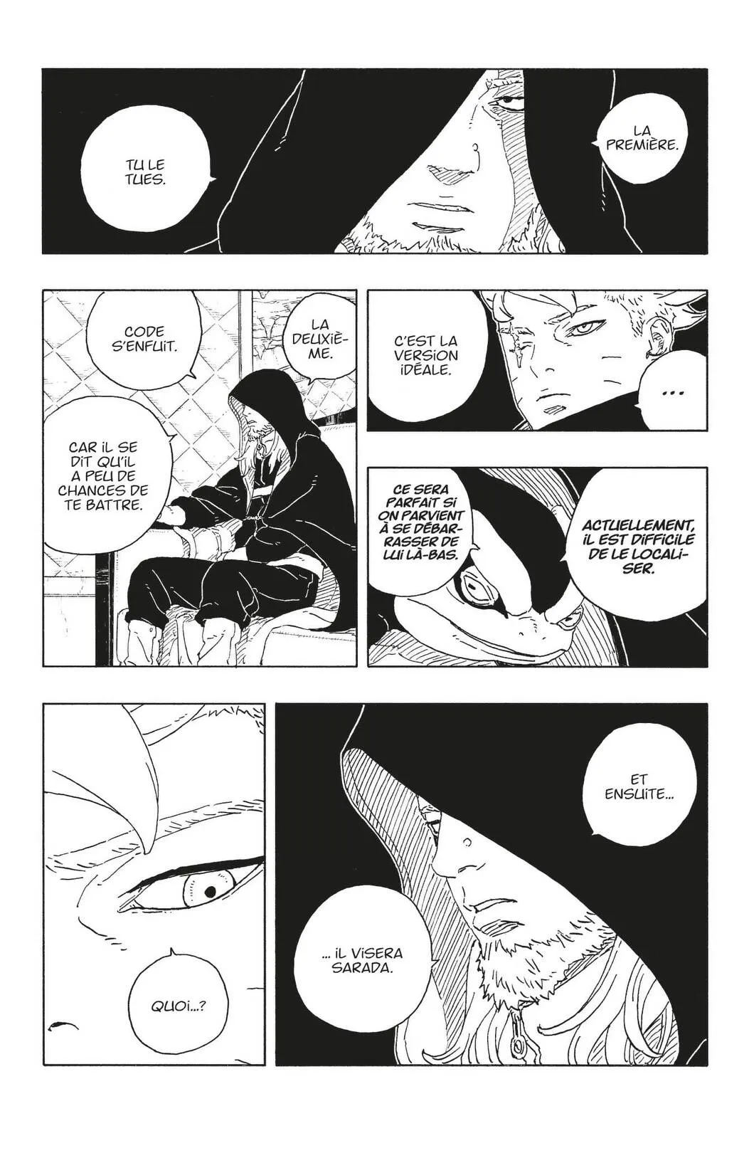 Read Boruto FR Manga Online