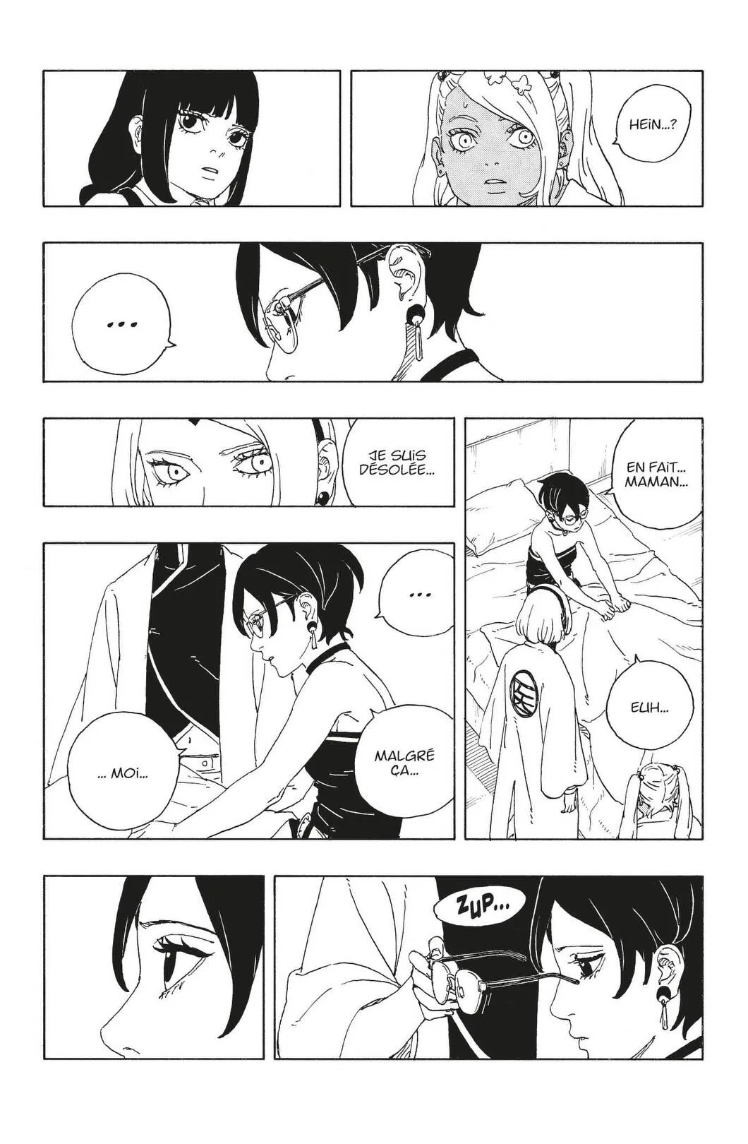 Read Boruto FR Manga Online