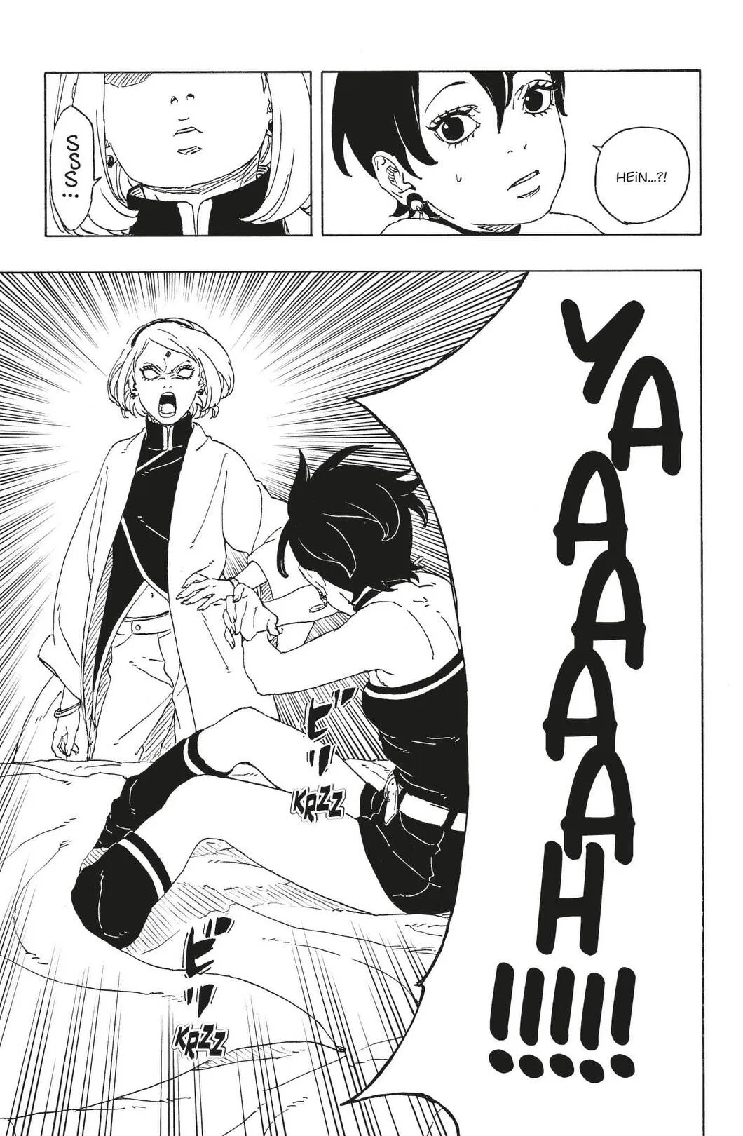 Read Boruto FR Manga Online