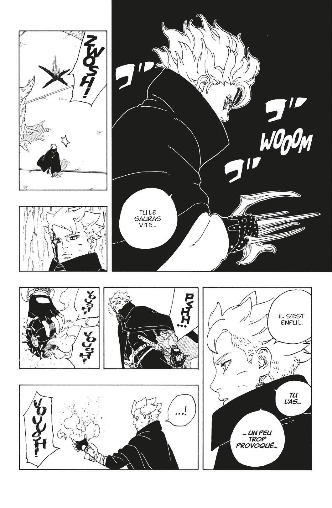 Read Boruto FR Manga Online