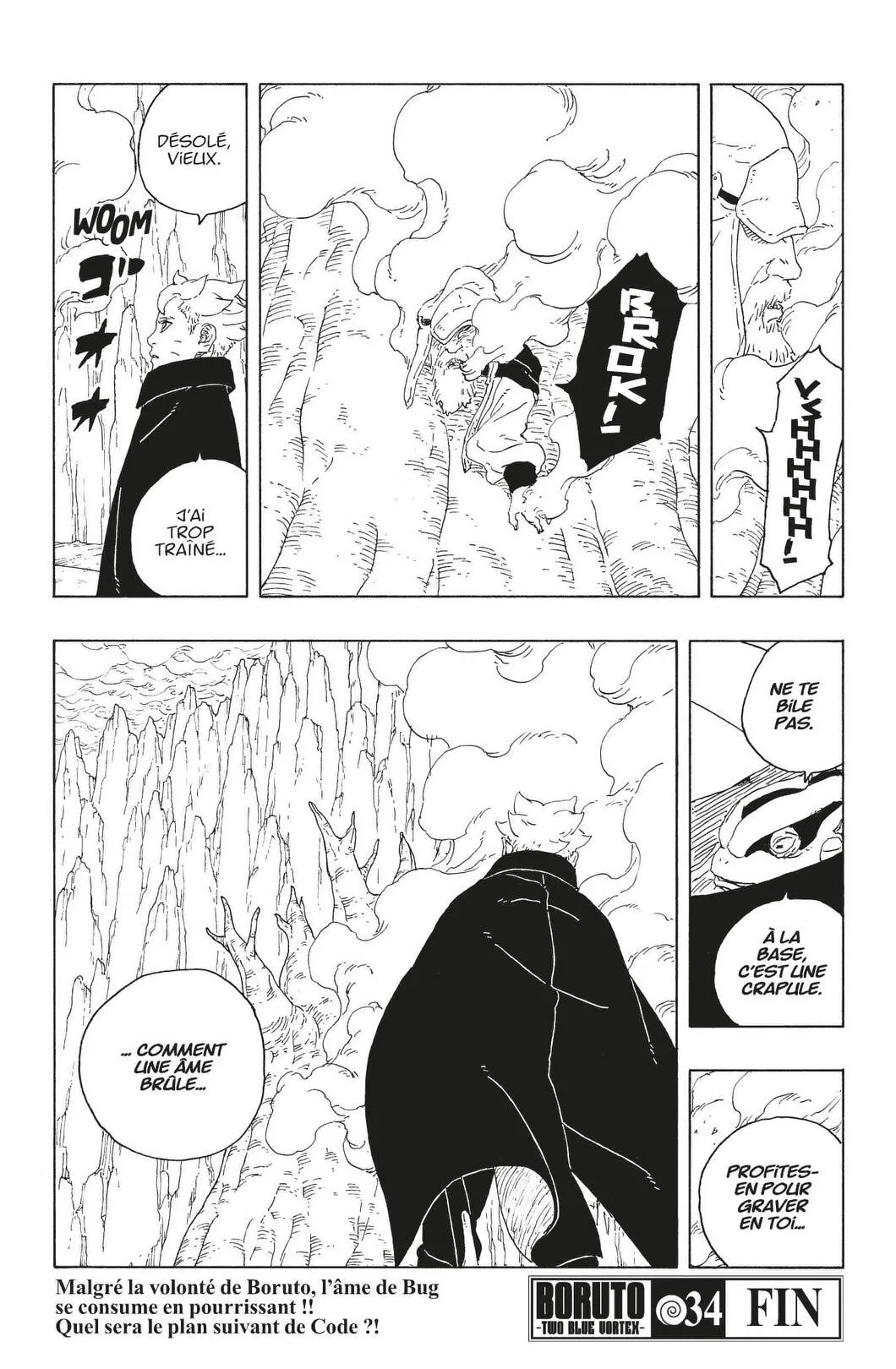 Read Boruto FR Manga Online