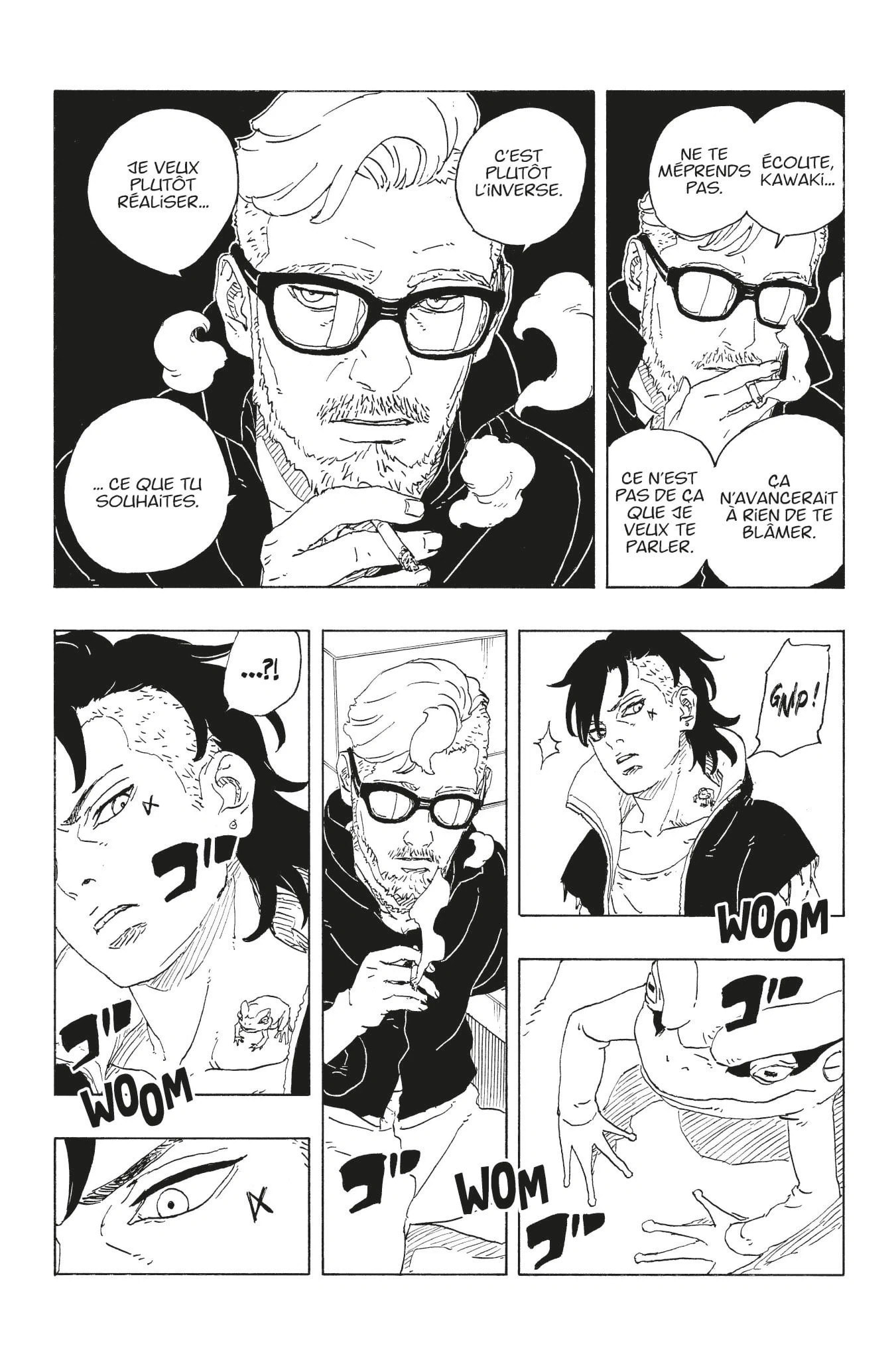 Read Boruto FR Manga Online