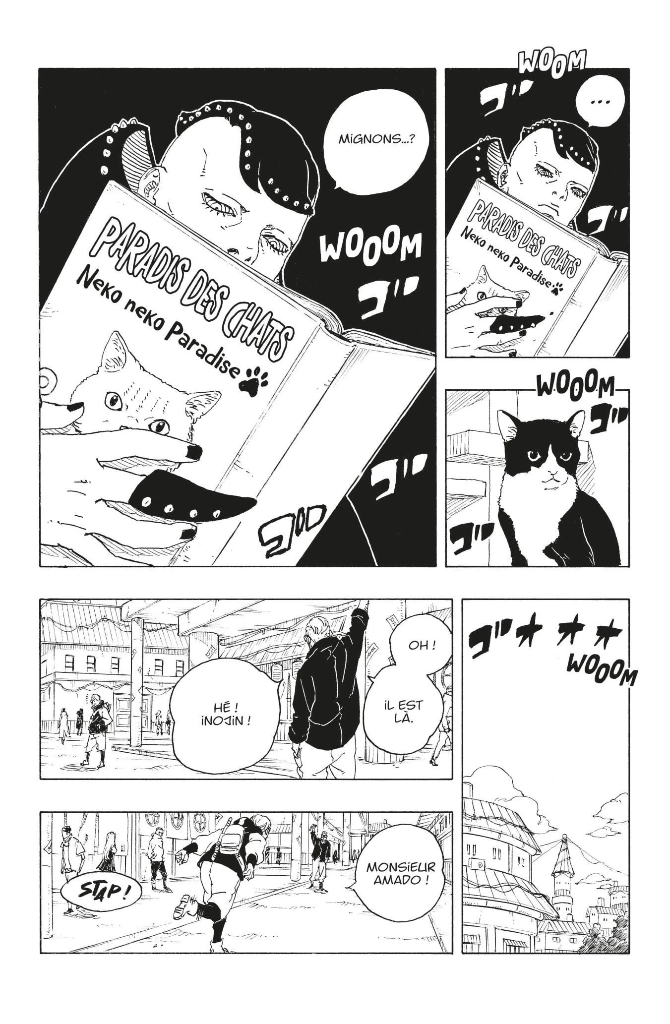 Read Boruto FR Manga Online