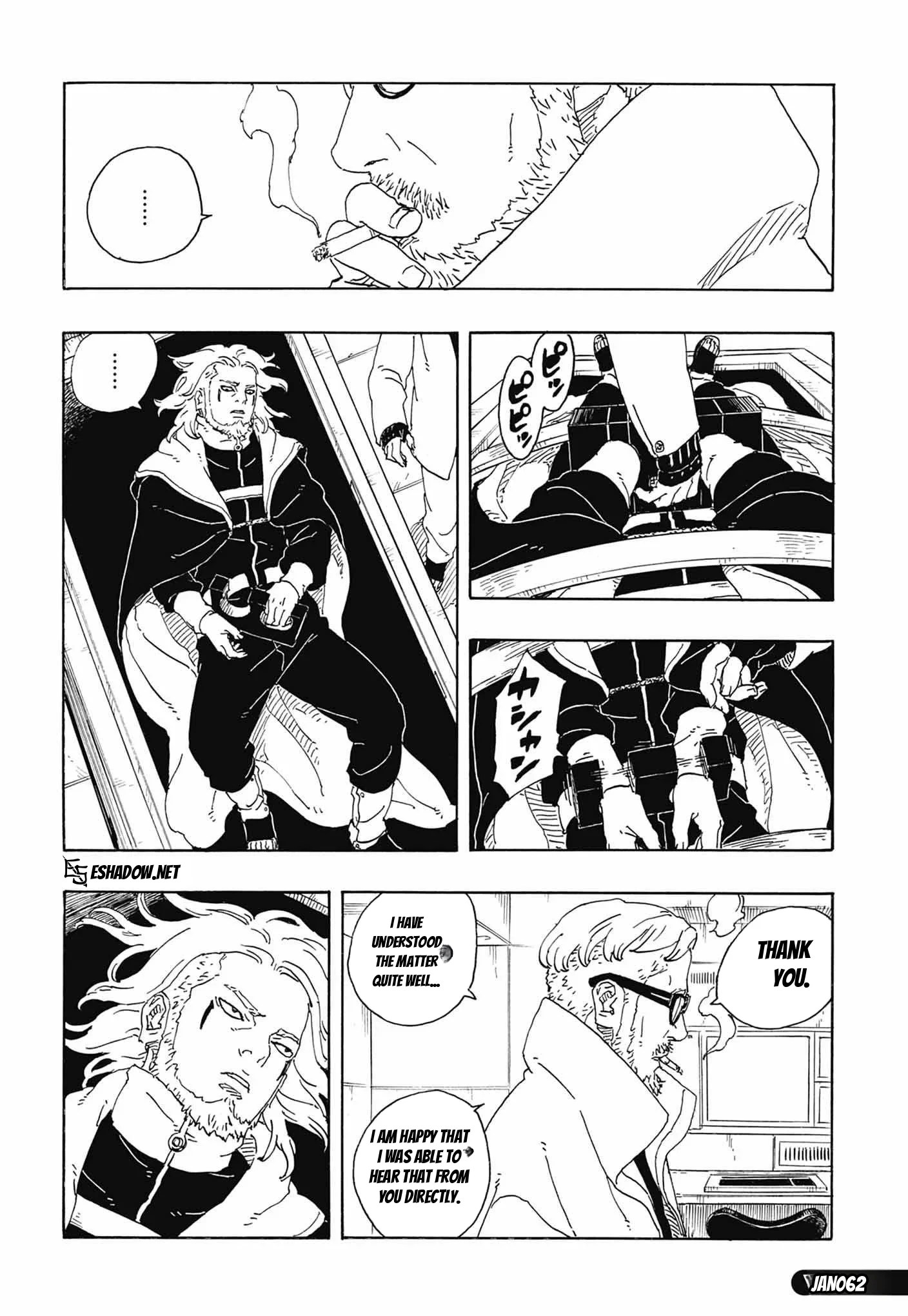 Read Boruto FR Manga Online