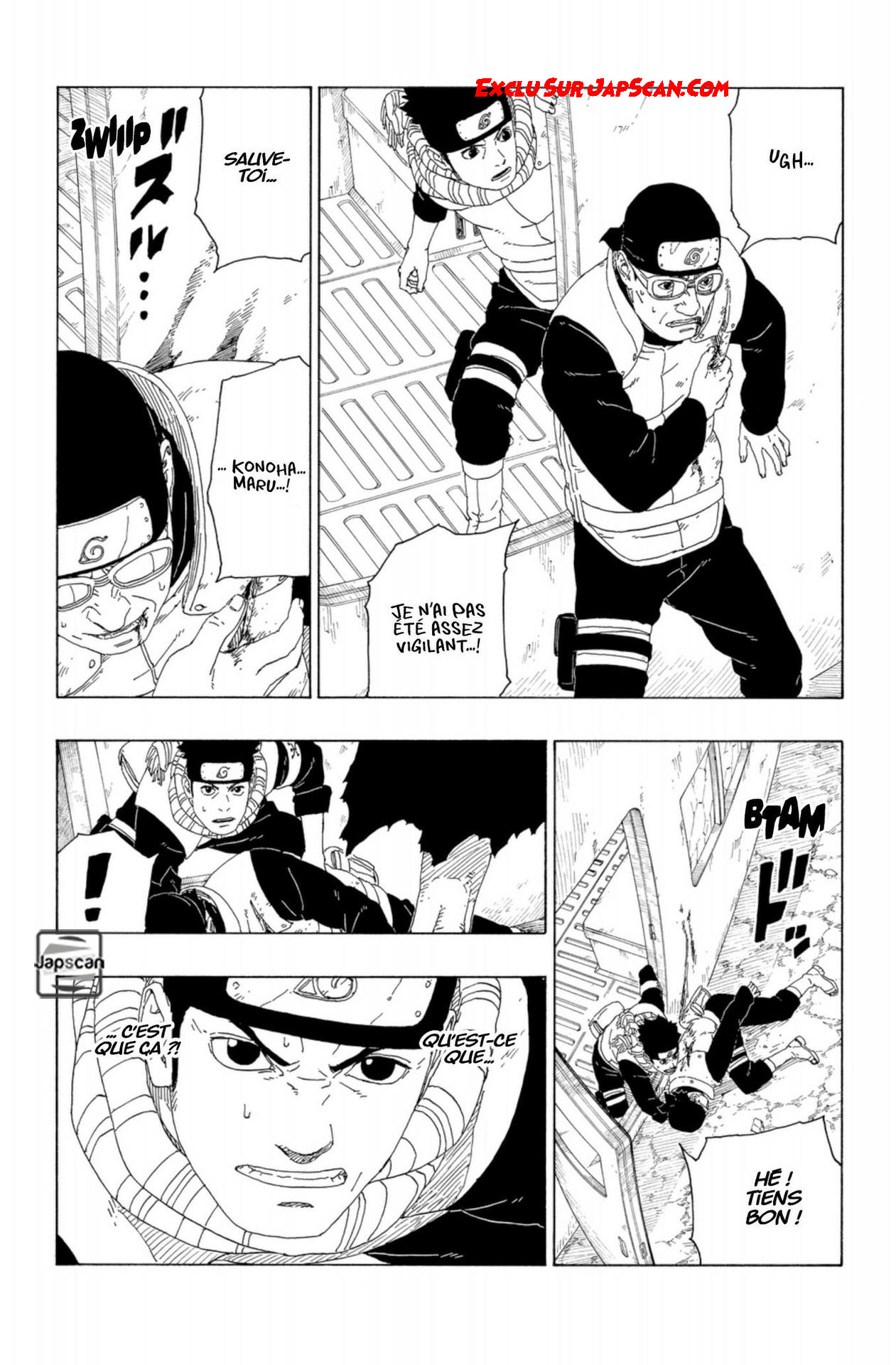 Read Boruto FR Manga Online