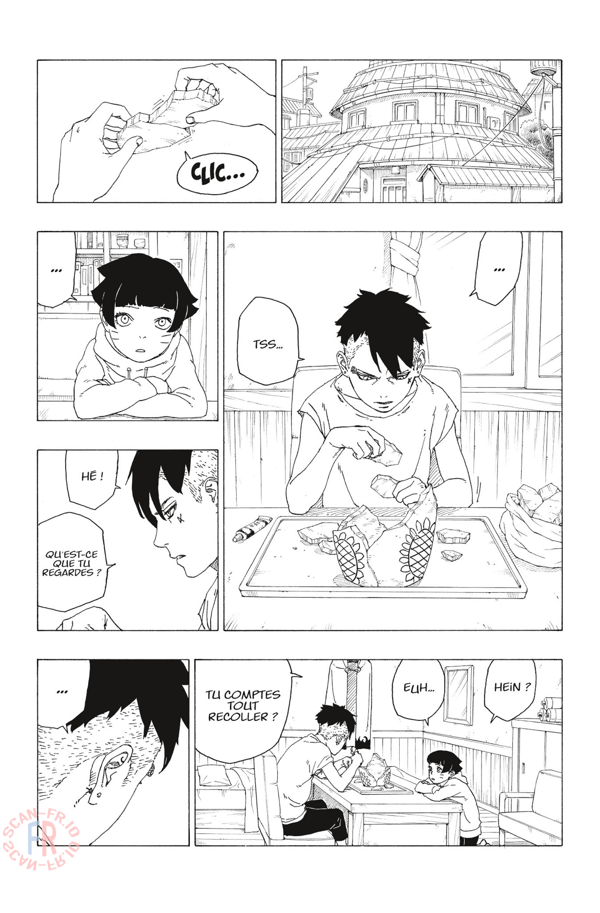 Read Boruto FR Manga Online