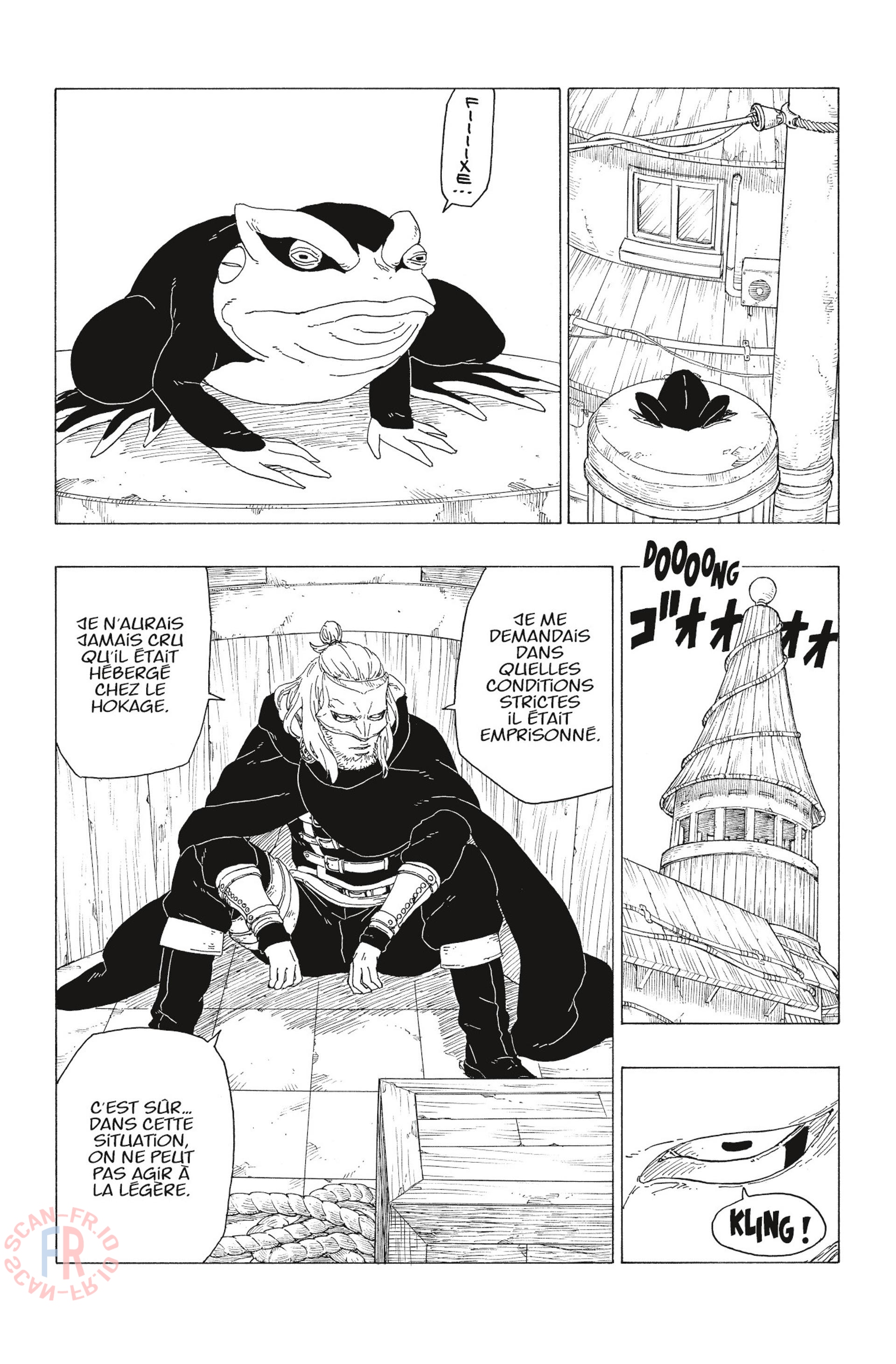 Read Boruto FR Manga Online