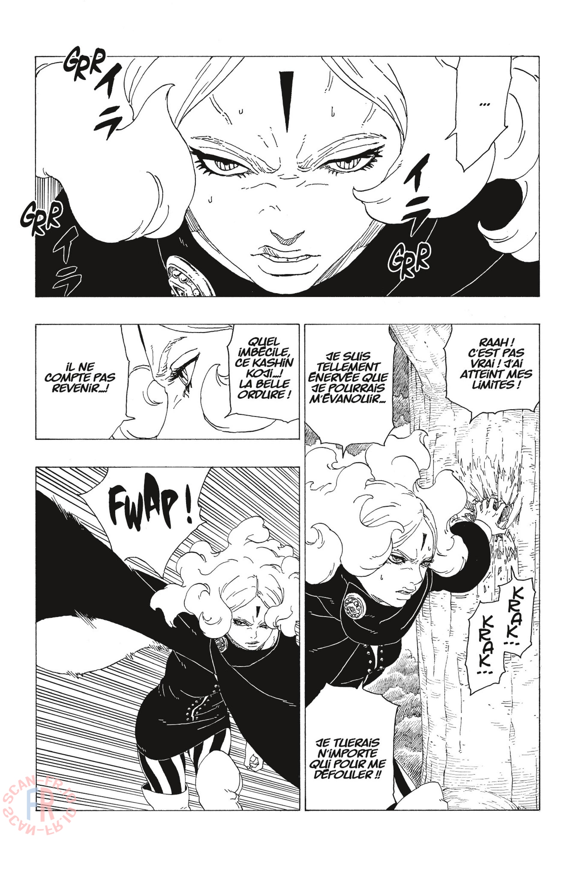 Read Boruto FR Manga Online