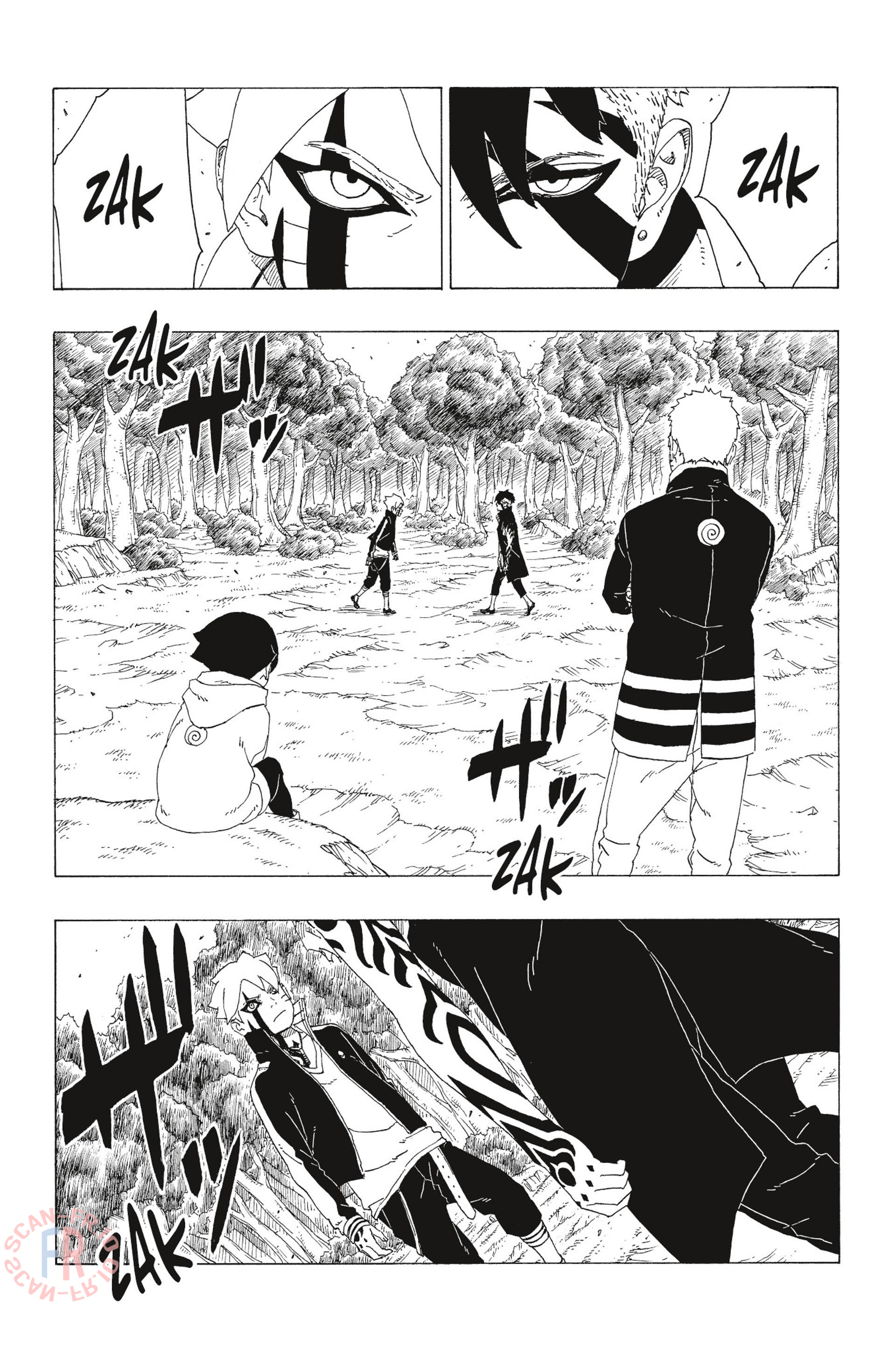 Read Boruto FR Manga Online