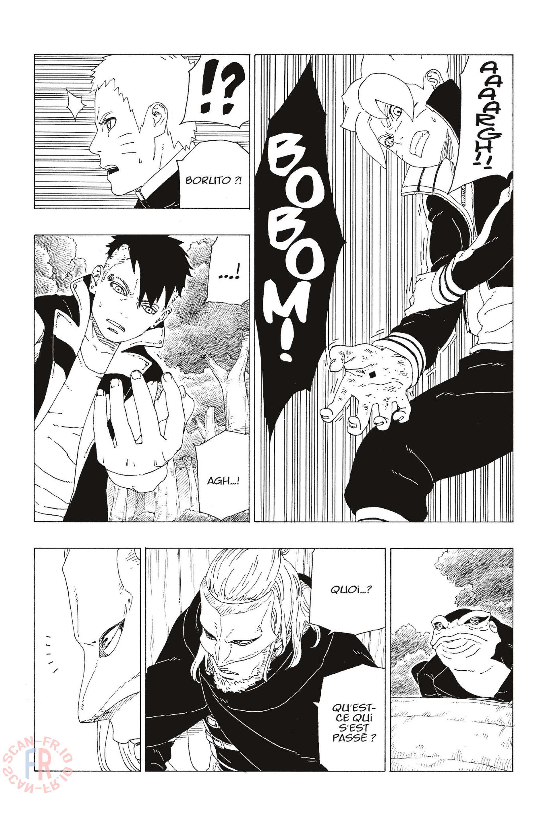 Read Boruto FR Manga Online