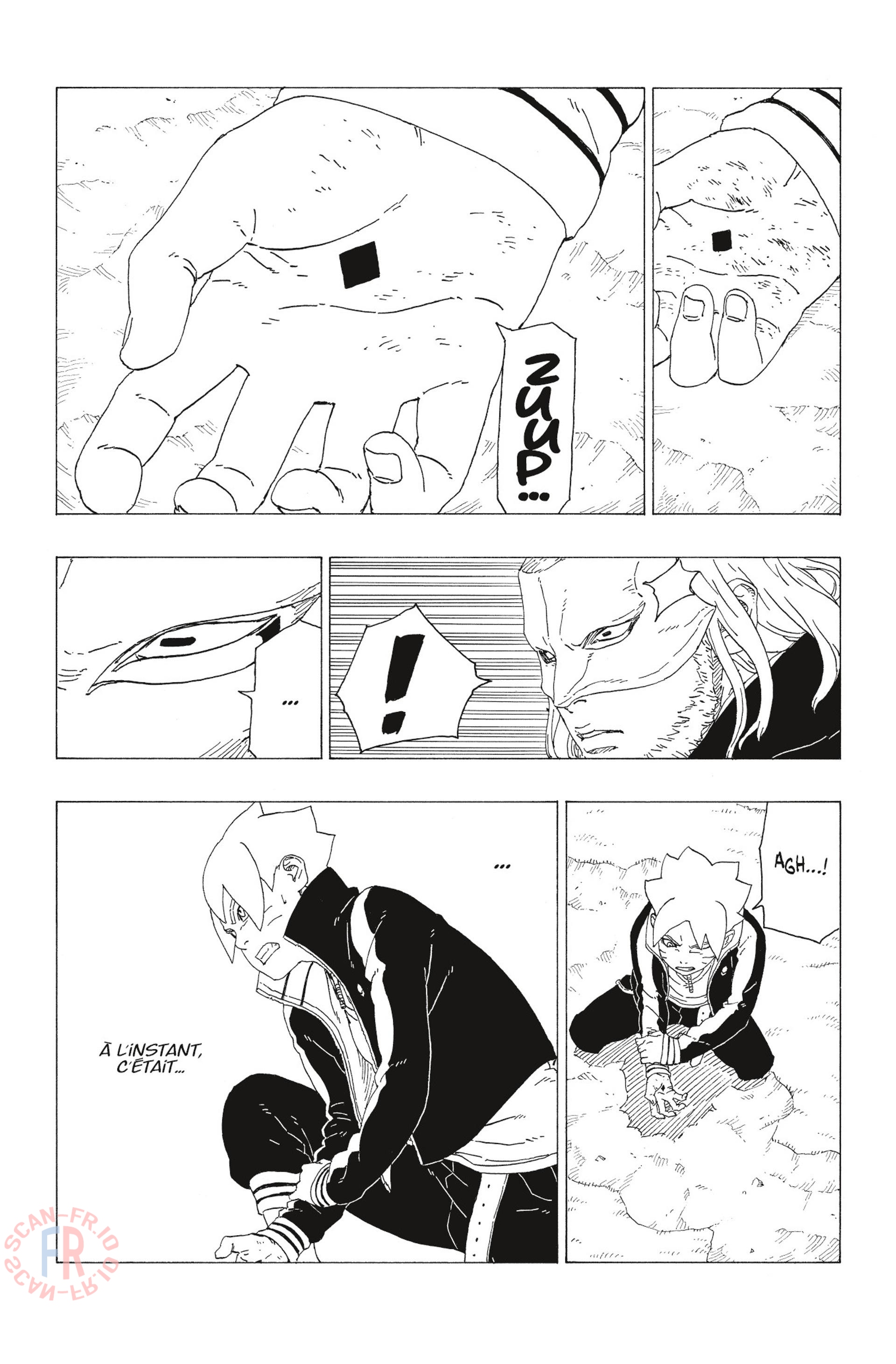 Read Boruto FR Manga Online