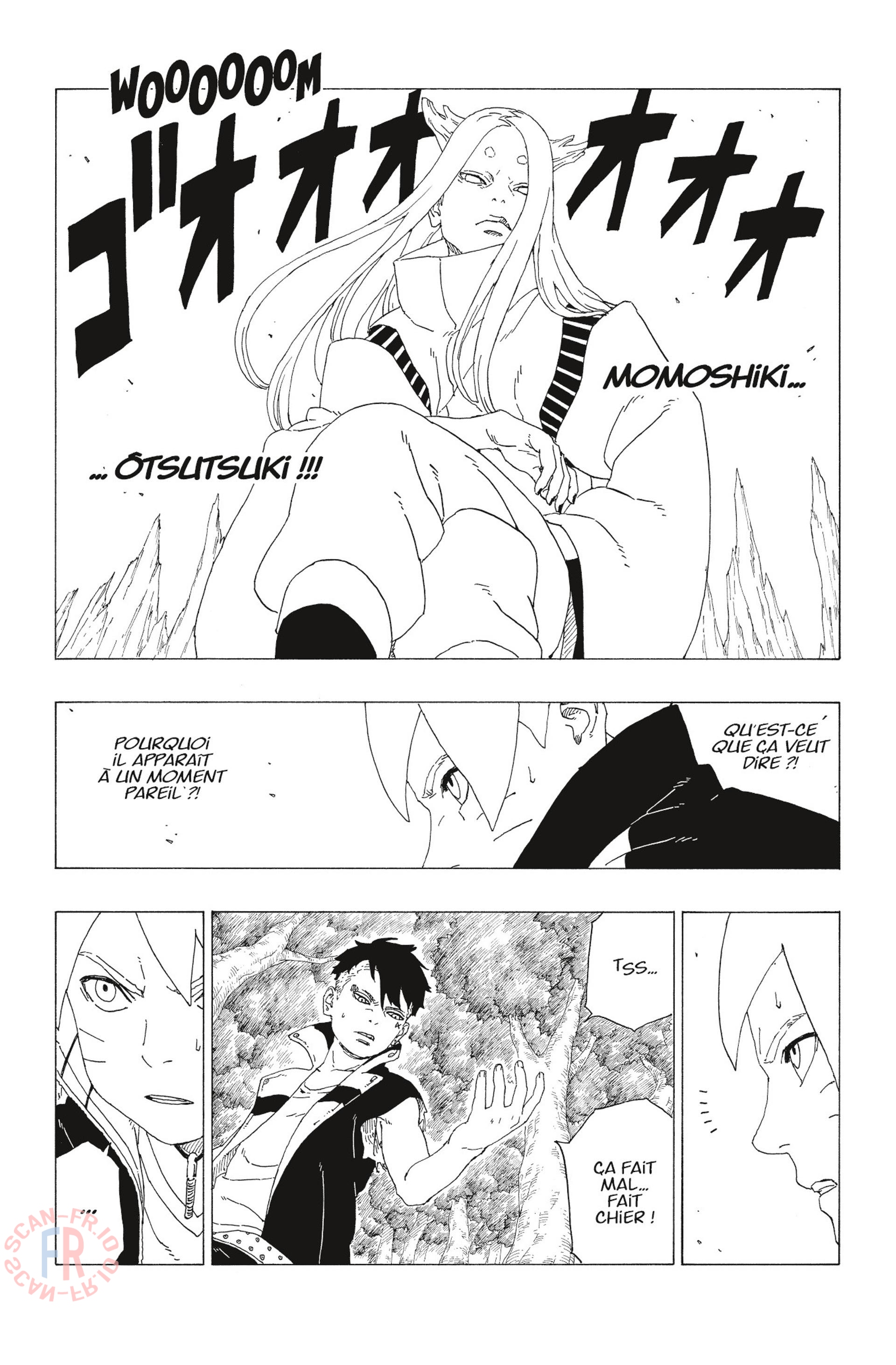 Read Boruto FR Manga Online