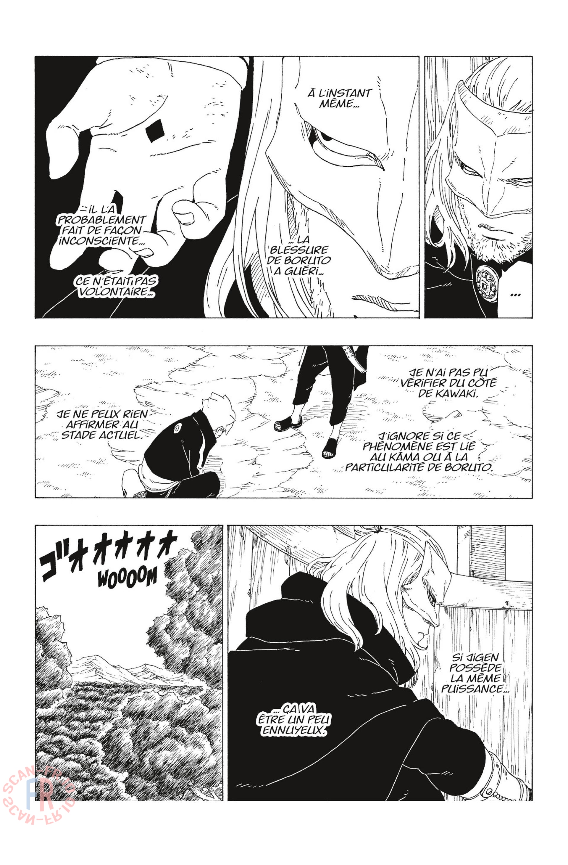 Read Boruto FR Manga Online