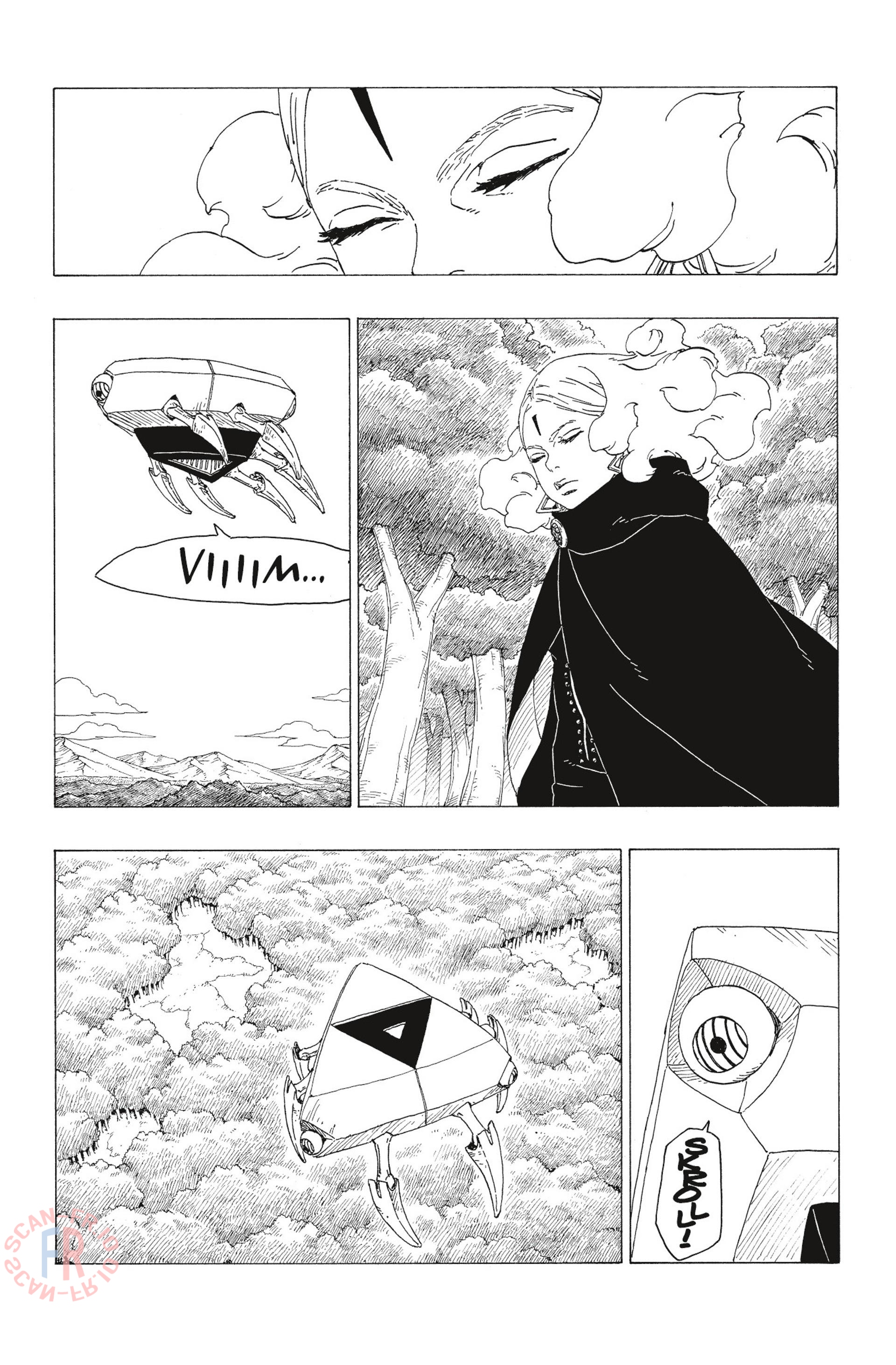 Read Boruto FR Manga Online