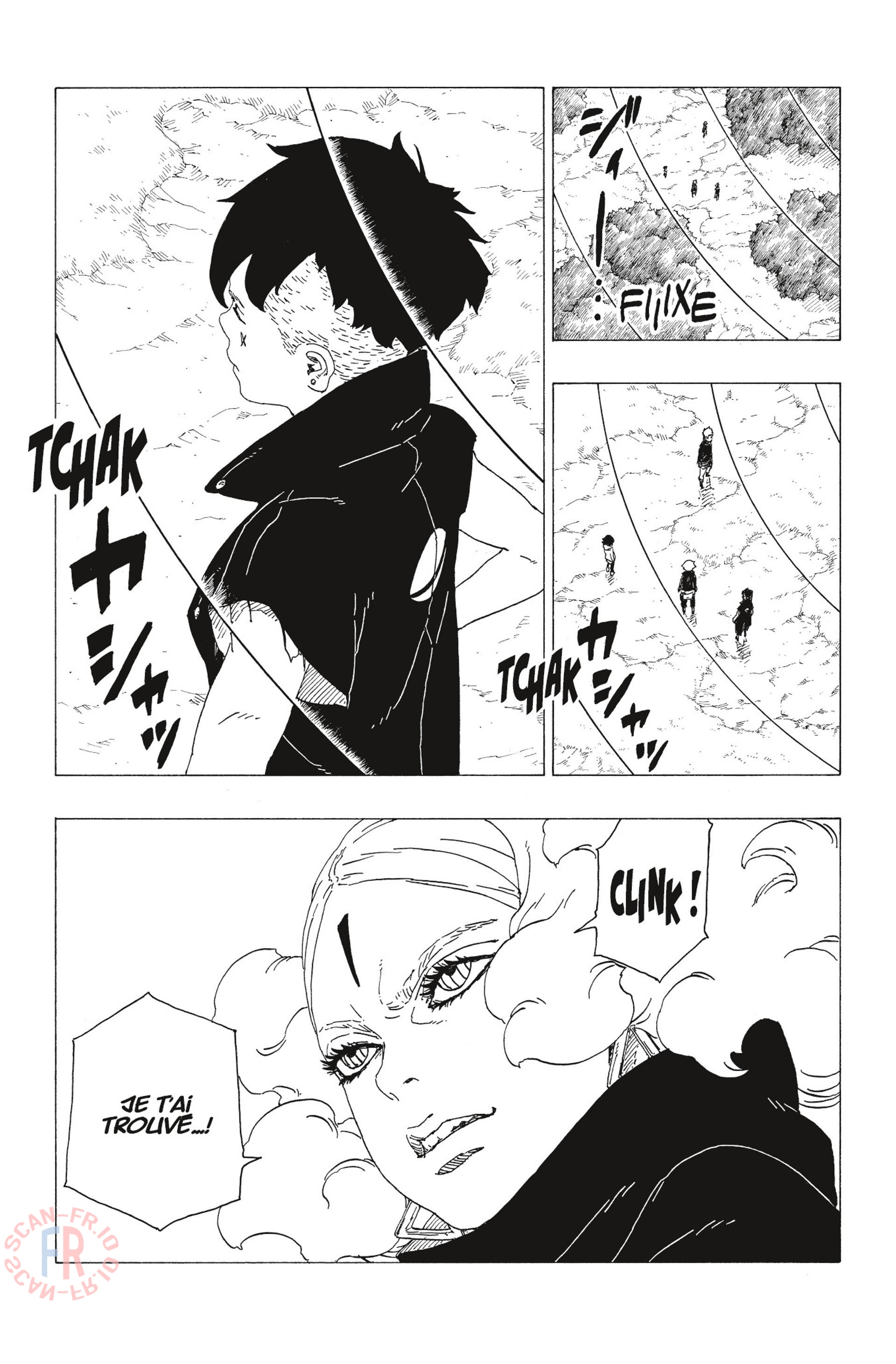 Read Boruto FR Manga Online