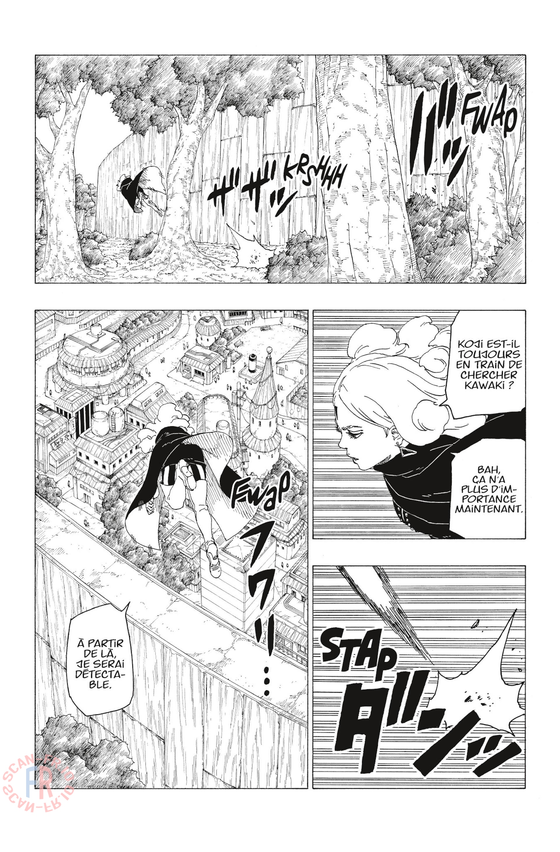 Read Boruto FR Manga Online