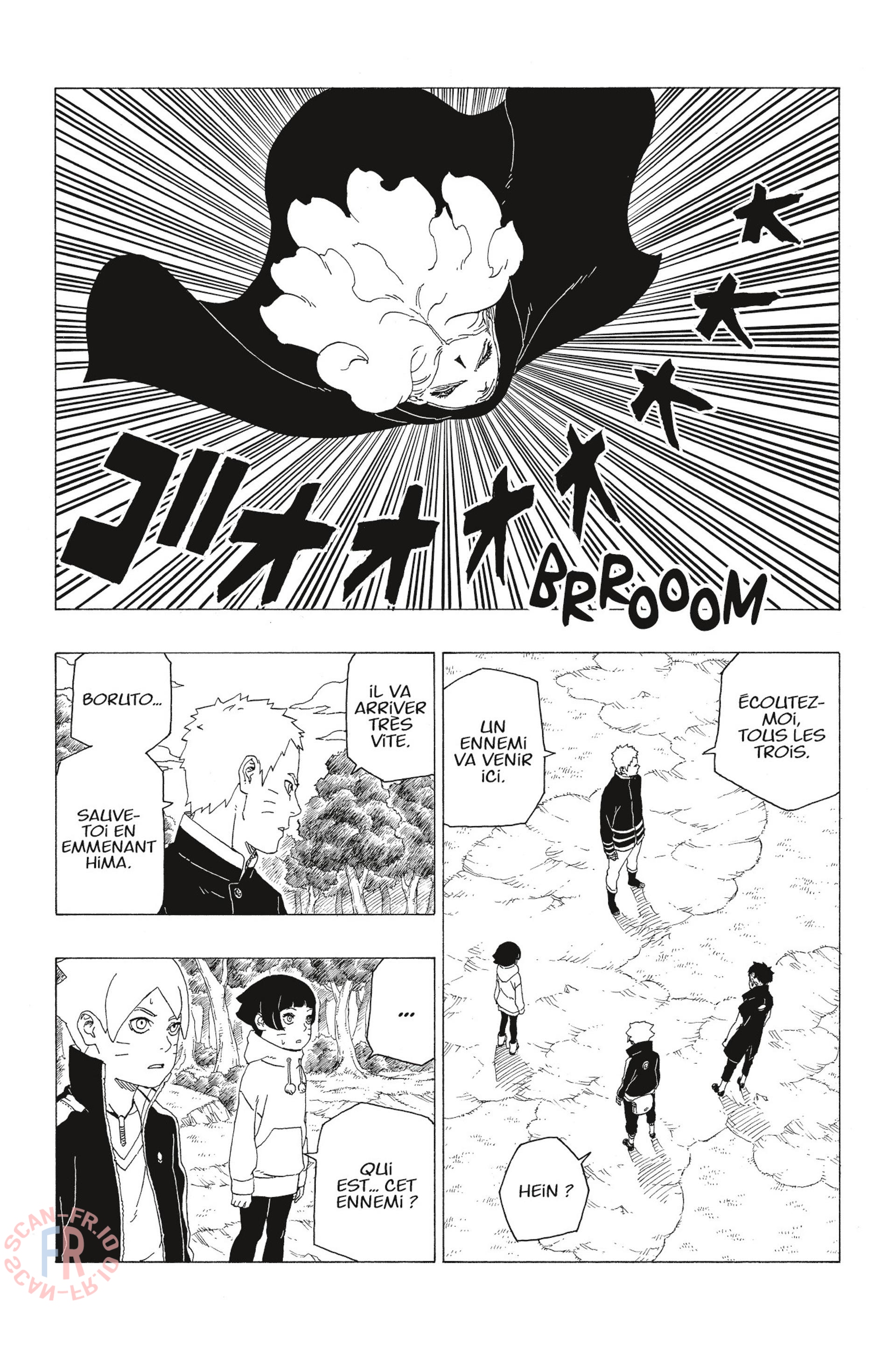Read Boruto FR Manga Online