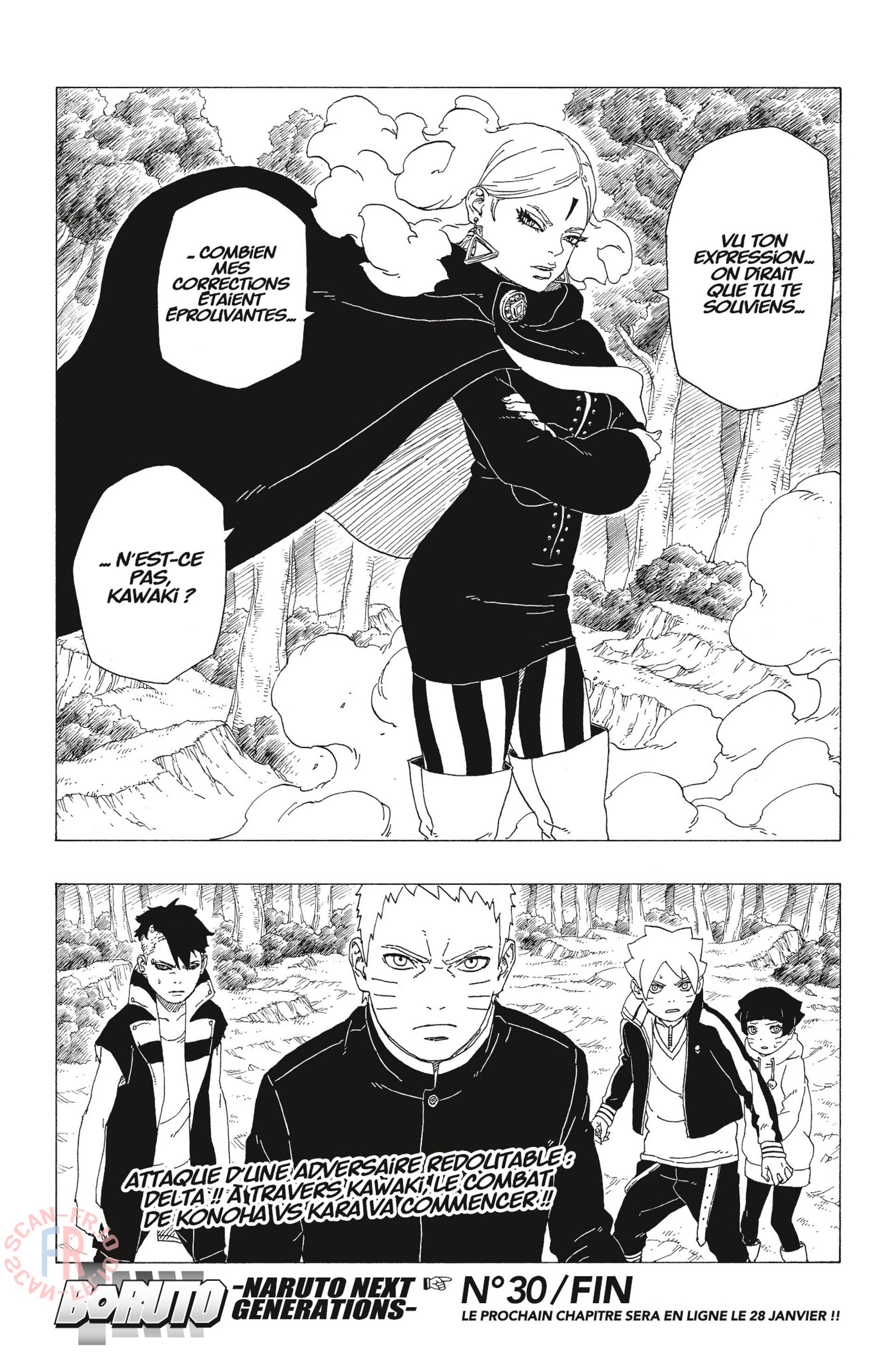 Read Boruto FR Manga Online