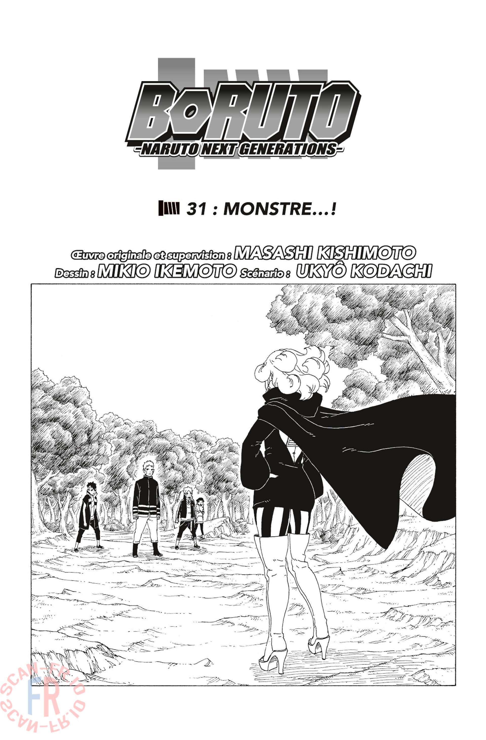 Read Boruto FR Manga Online