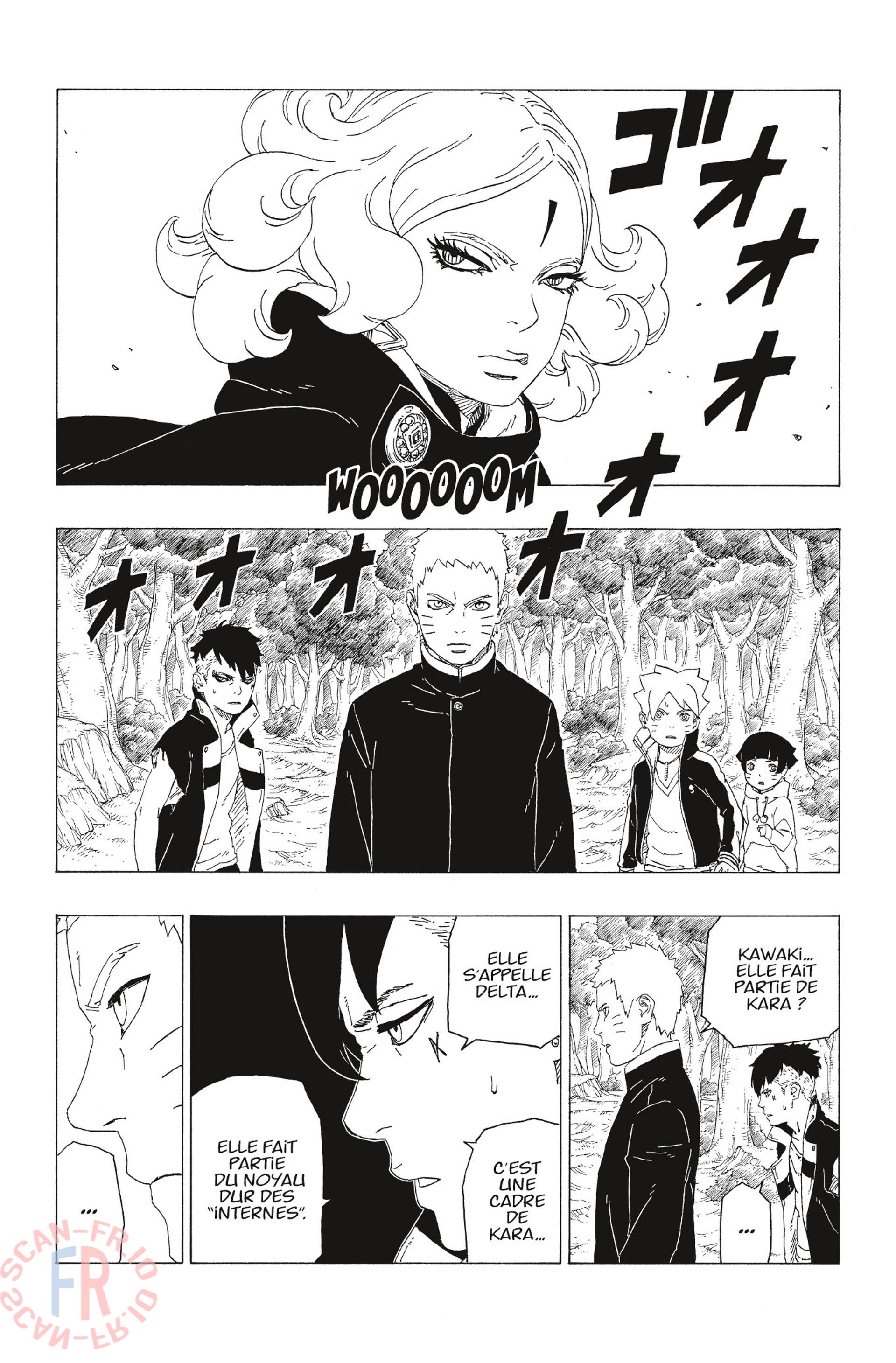 Read Boruto FR Manga Online