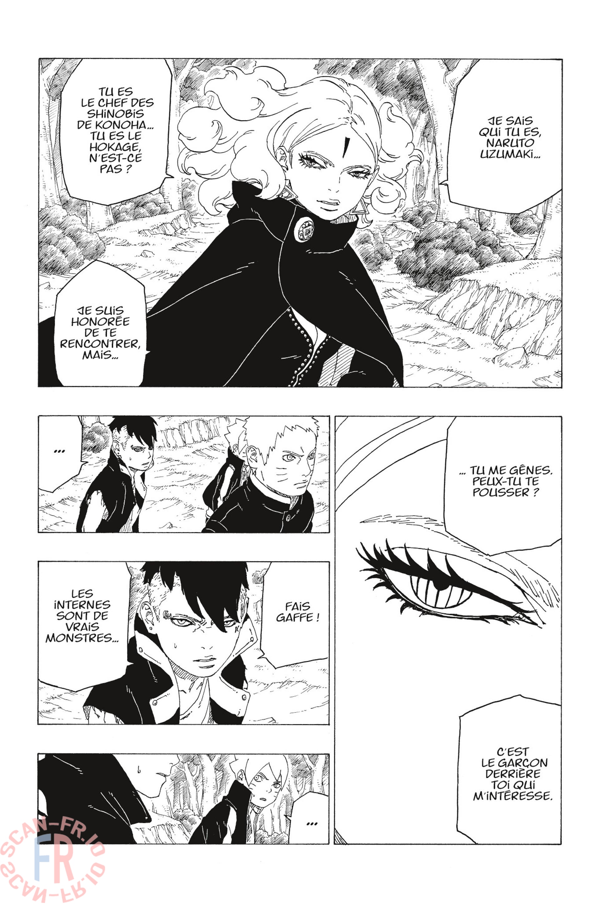 Read Boruto FR Manga Online