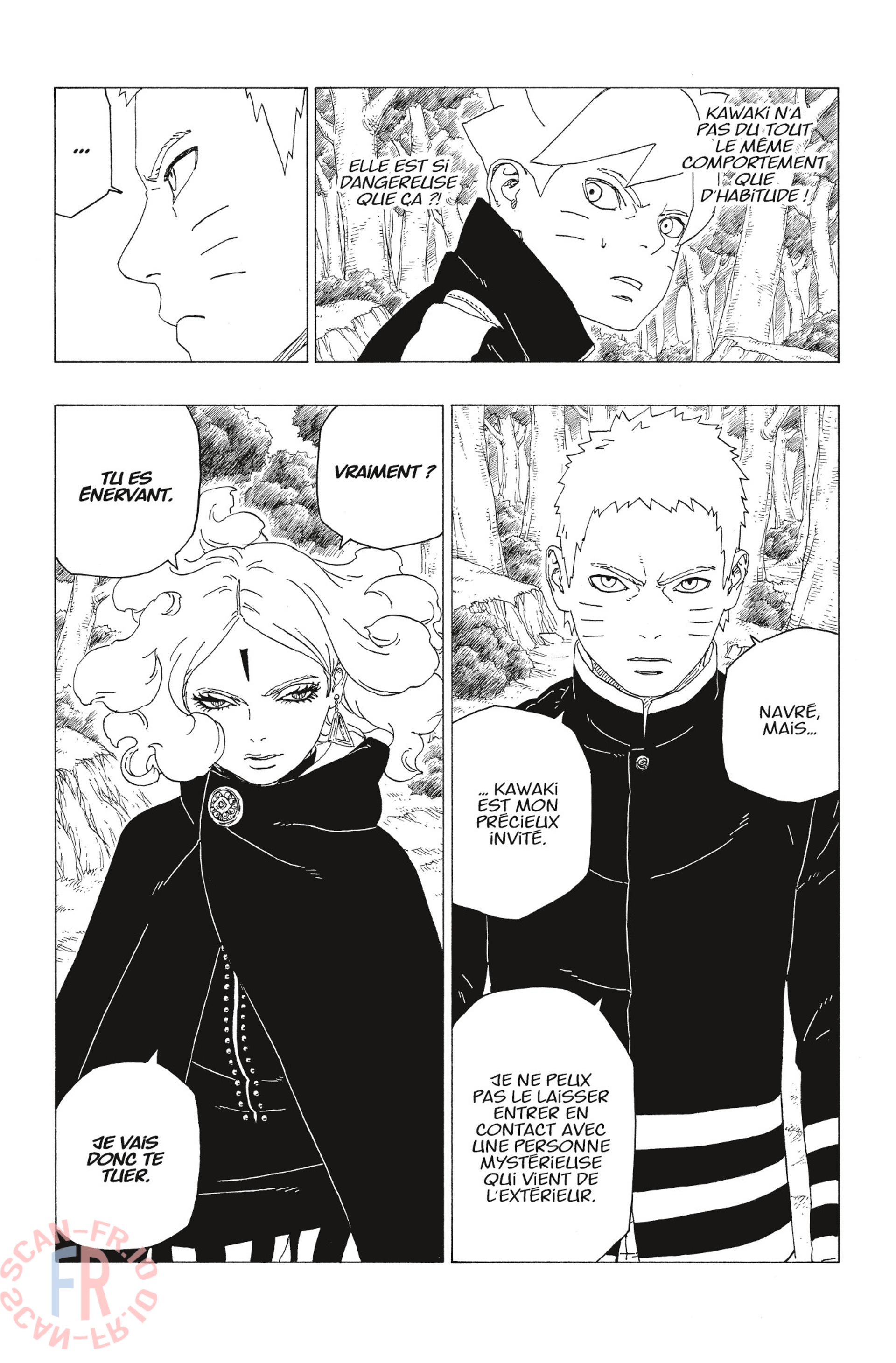 Read Boruto FR Manga Online