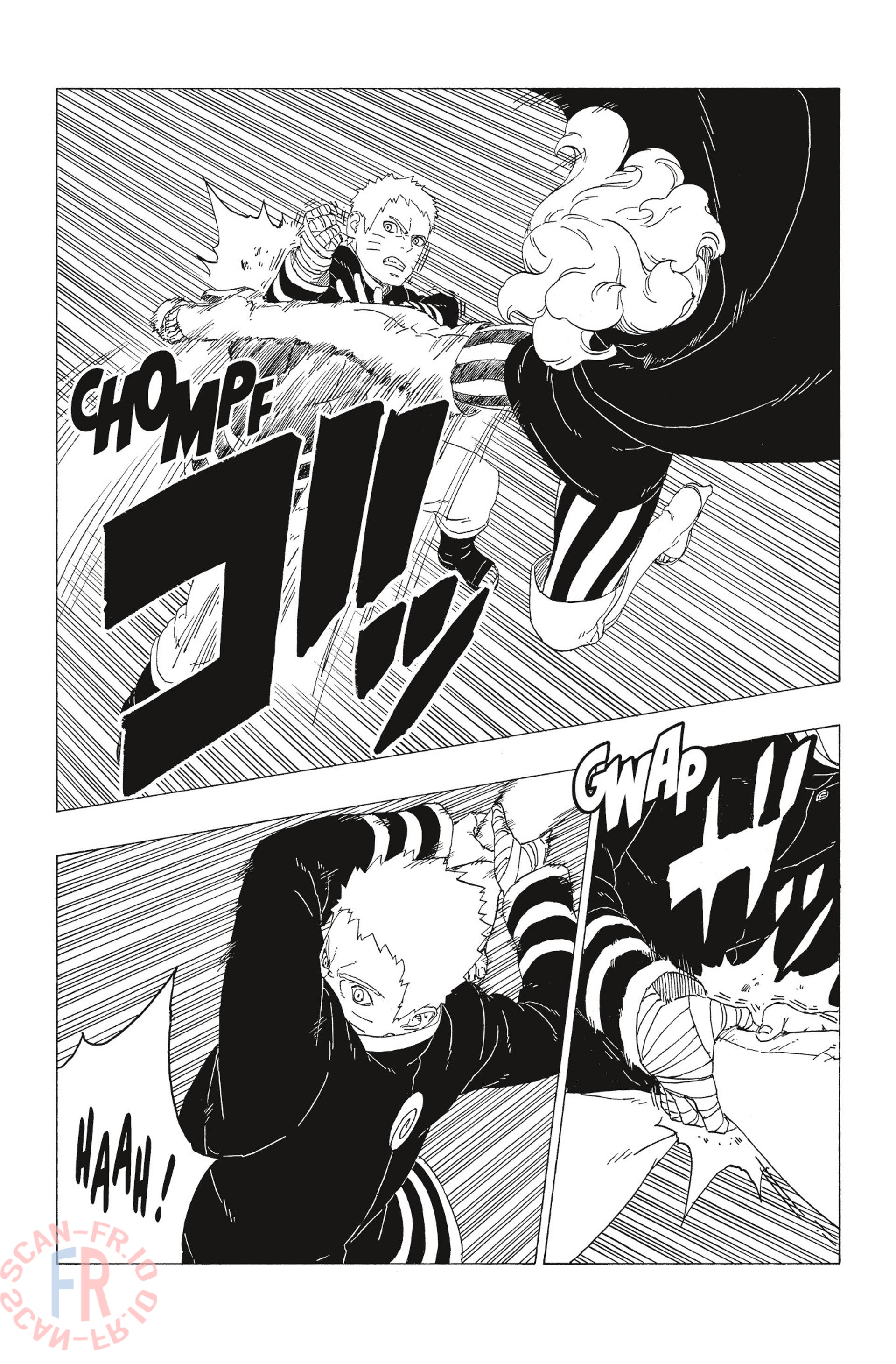 Read Boruto FR Manga Online