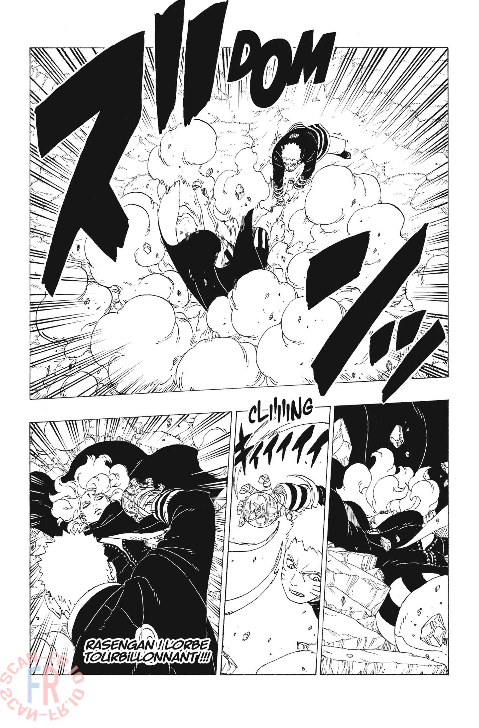 Read Boruto FR Manga Online