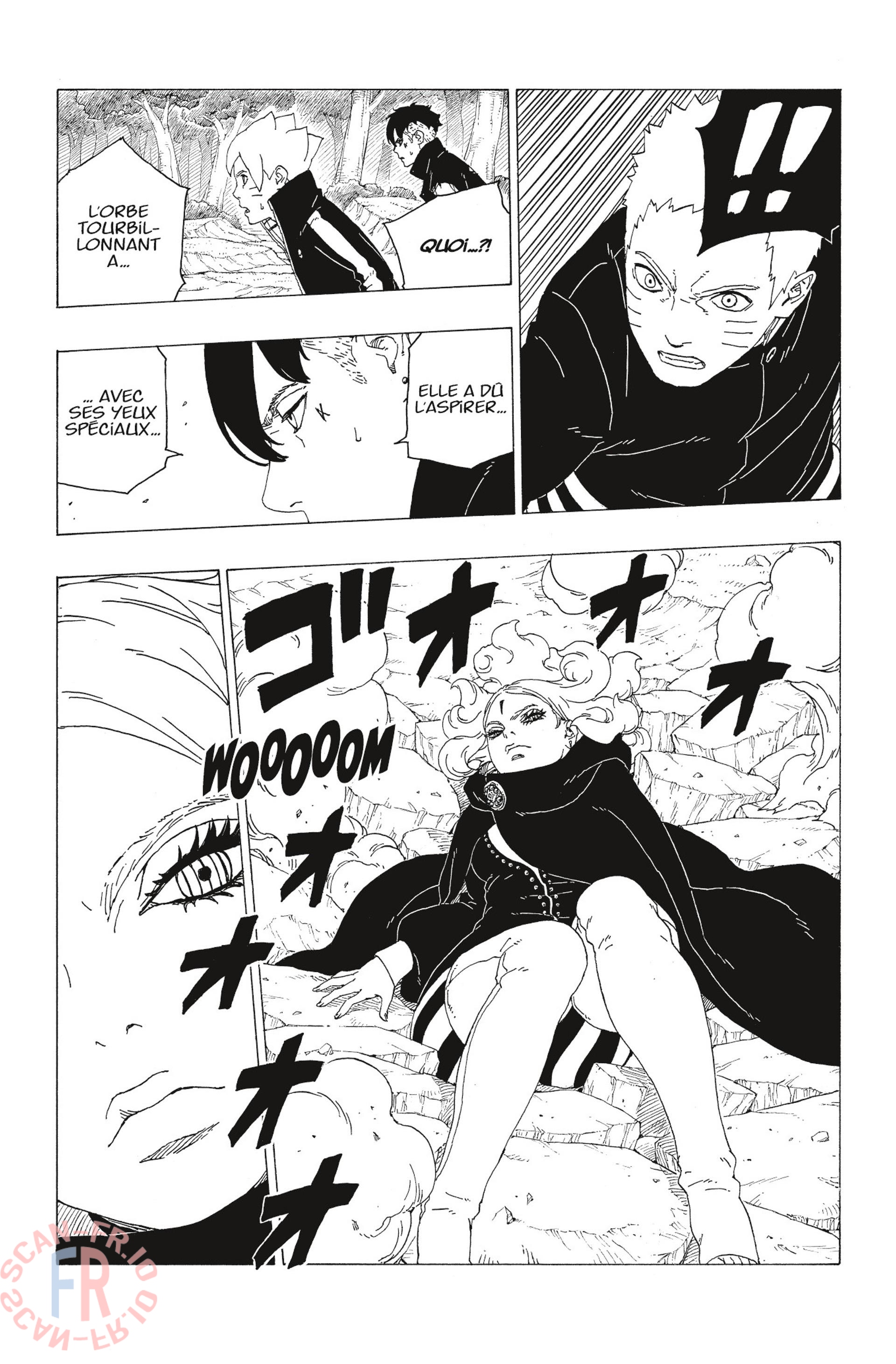Read Boruto FR Manga Online