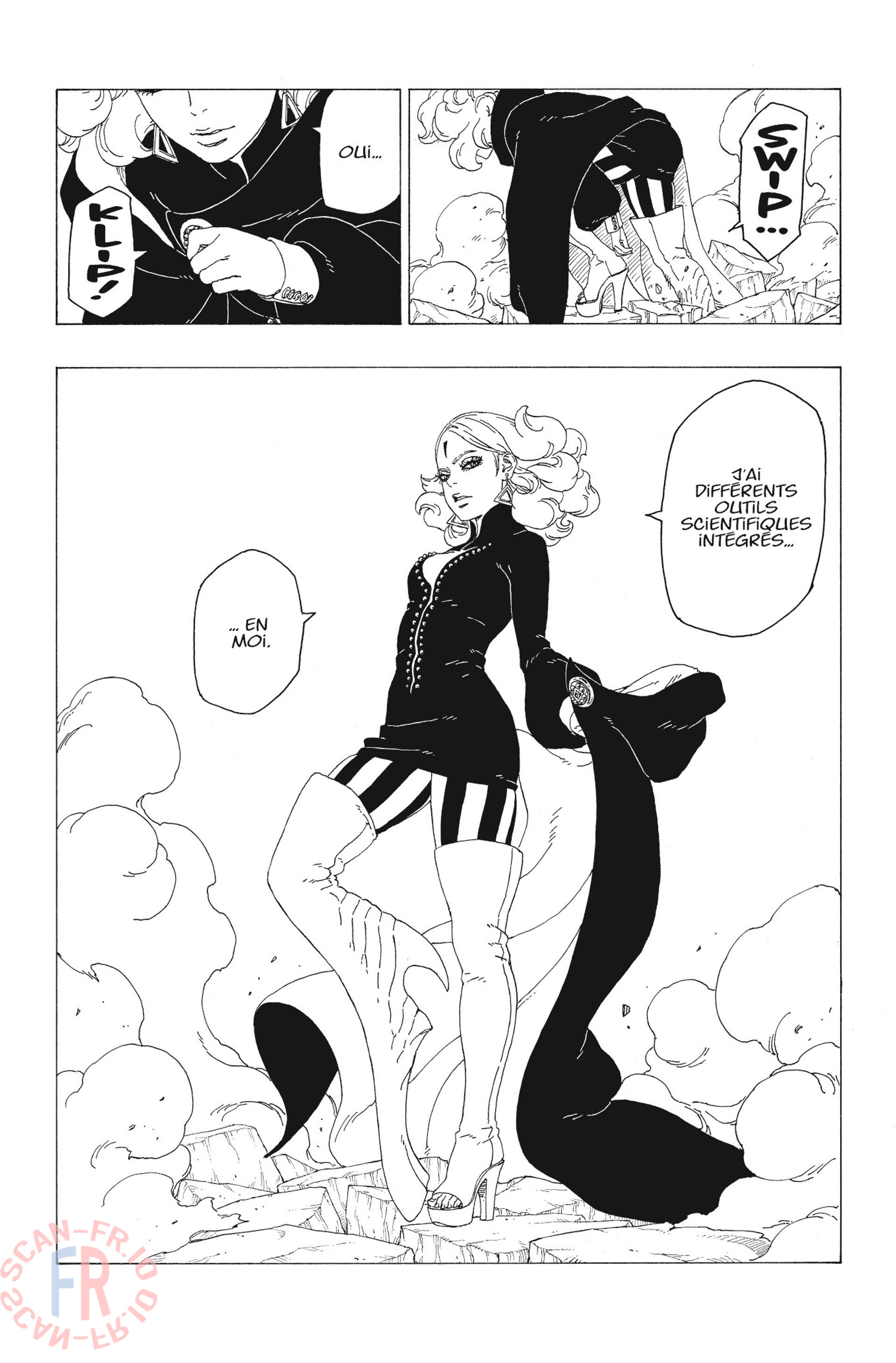 Read Boruto FR Manga Online