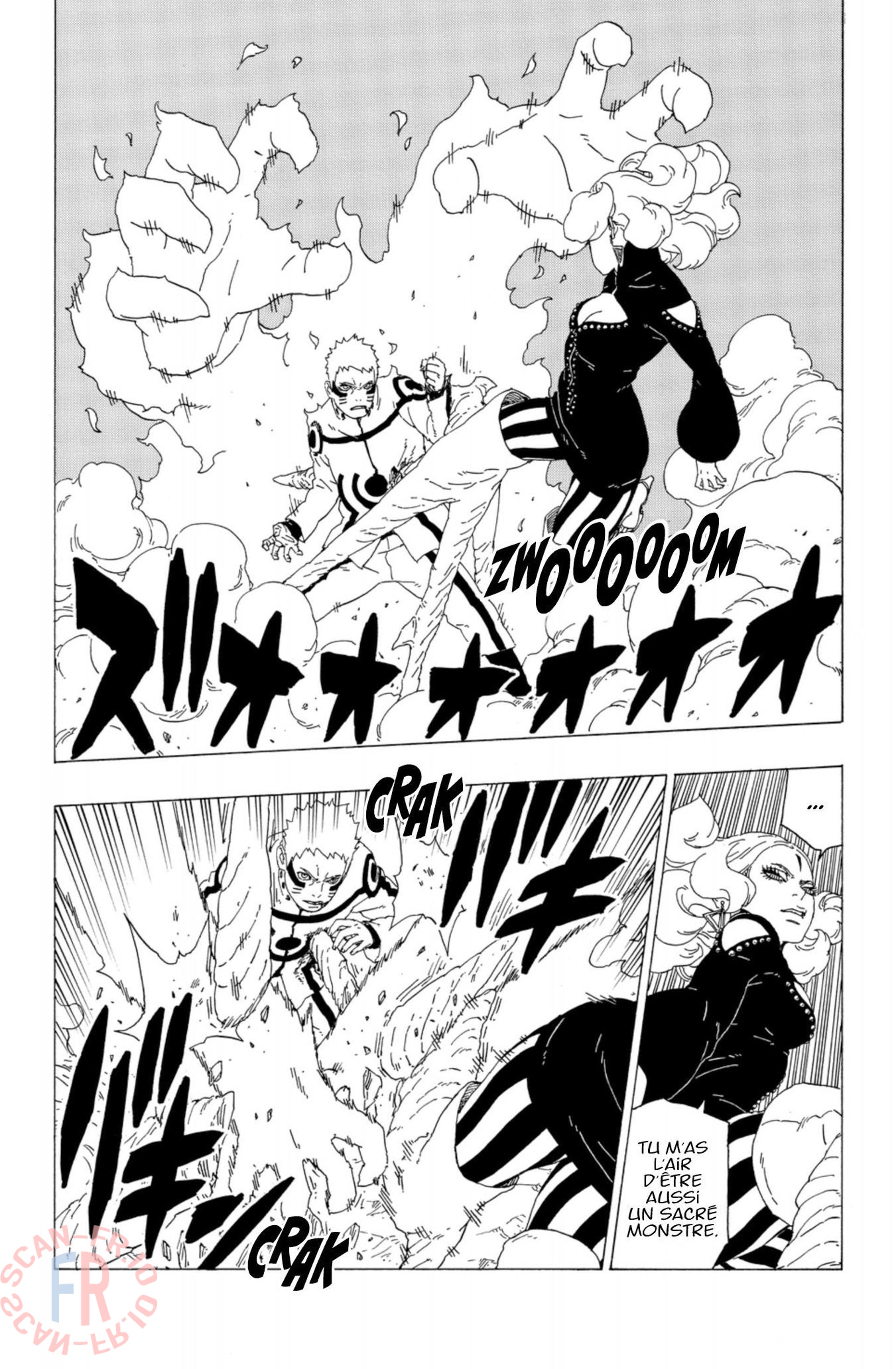 Read Boruto FR Manga Online