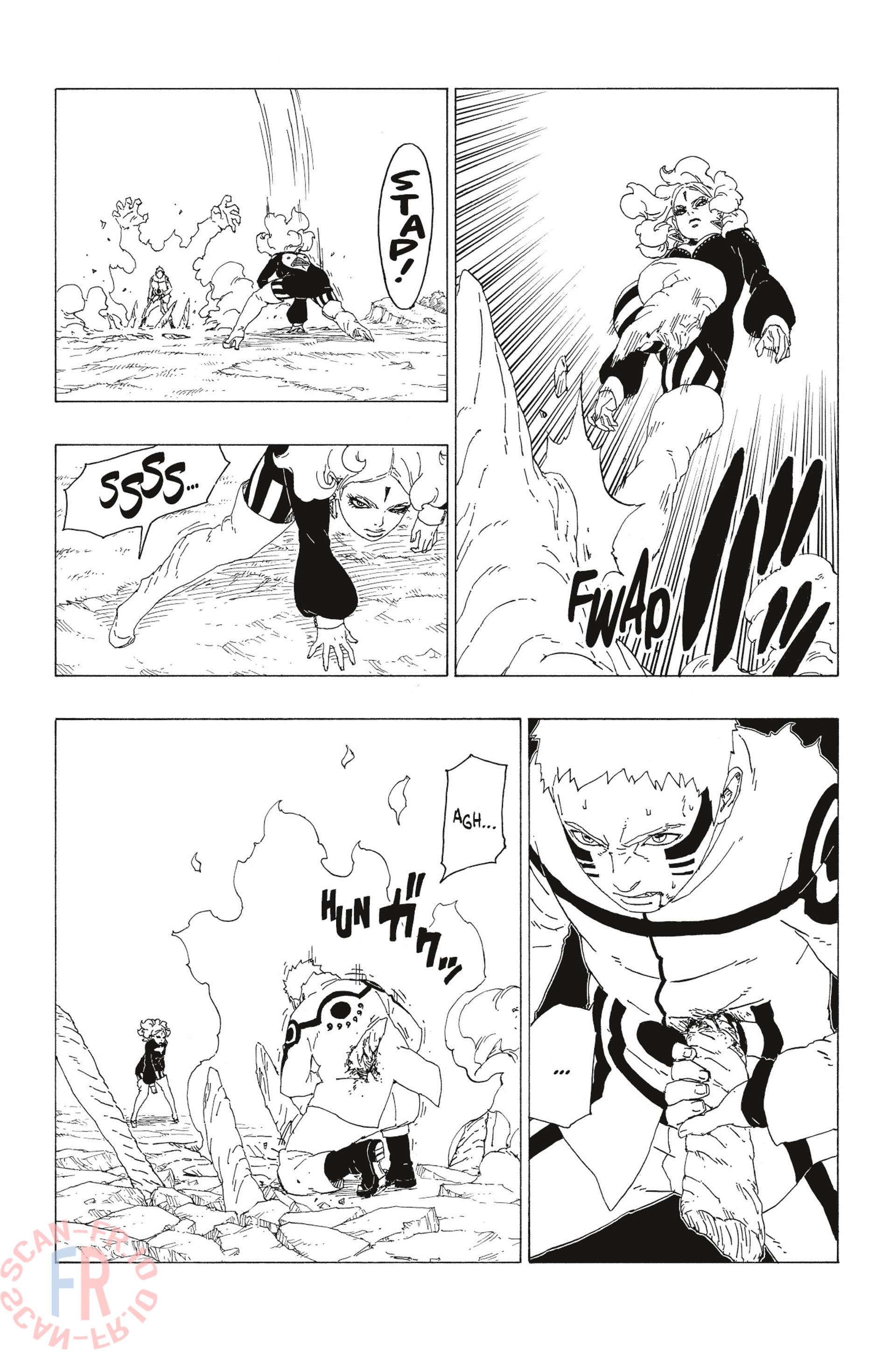 Read Boruto FR Manga Online