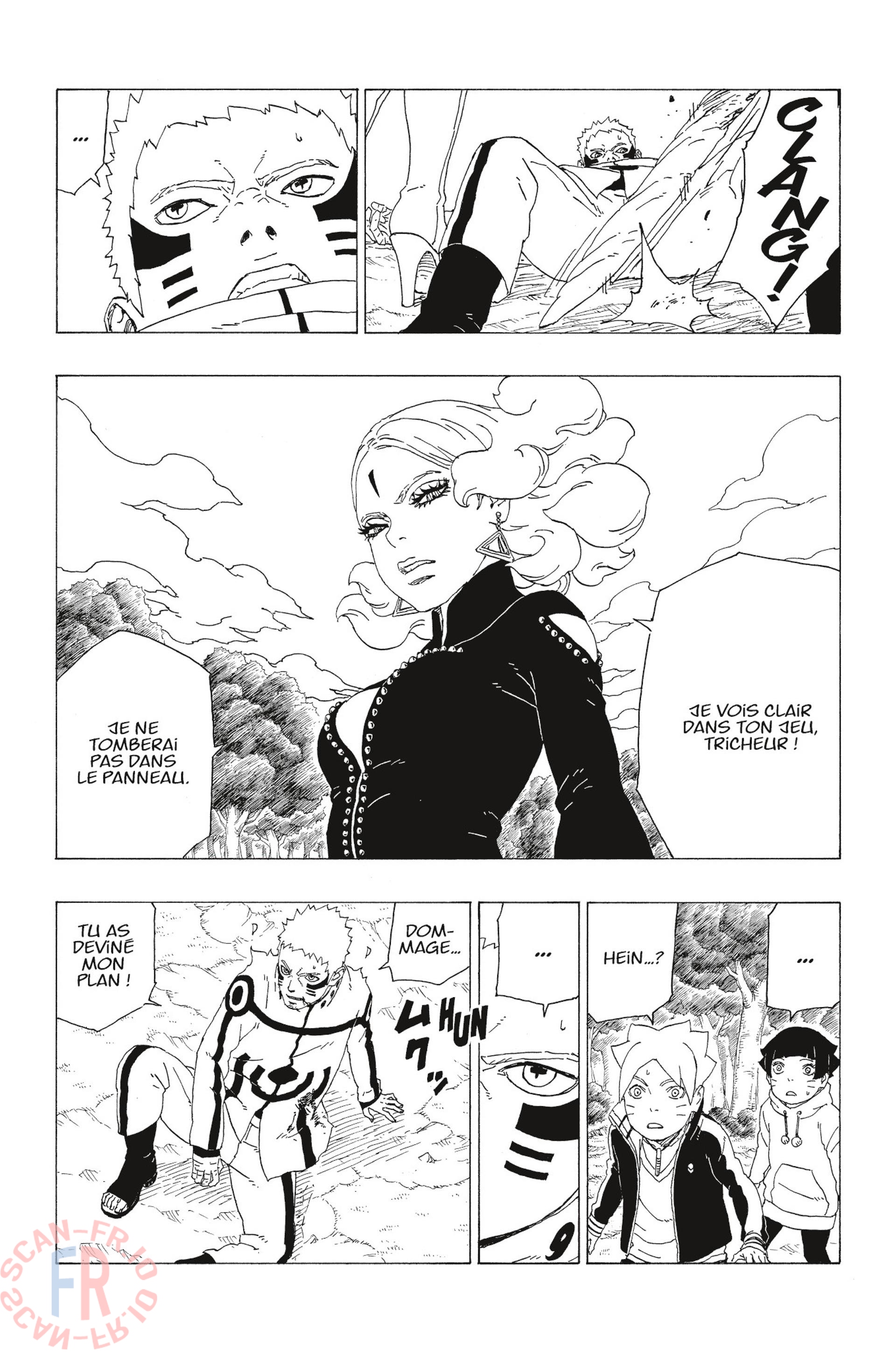 Read Boruto FR Manga Online