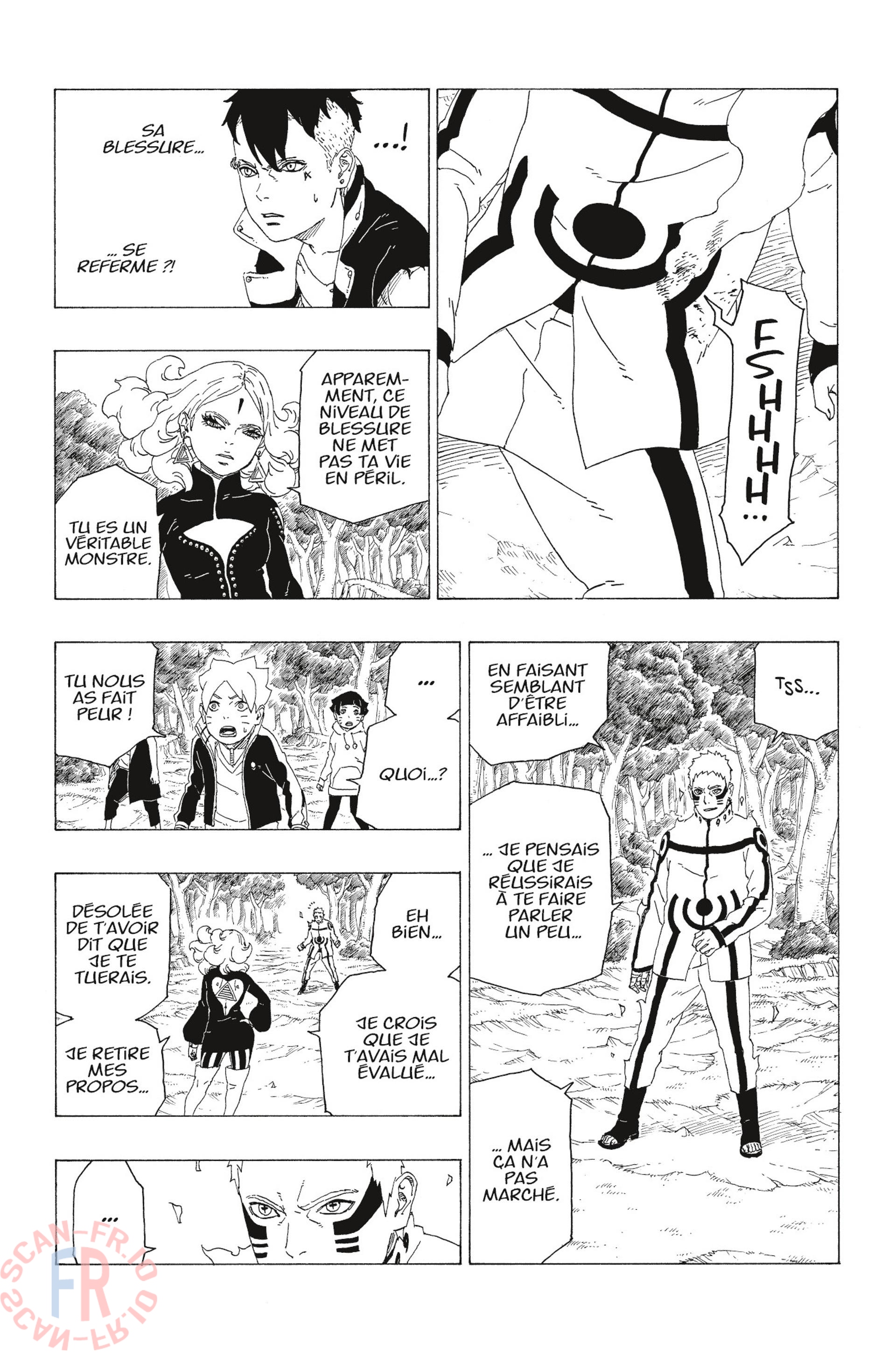 Read Boruto FR Manga Online
