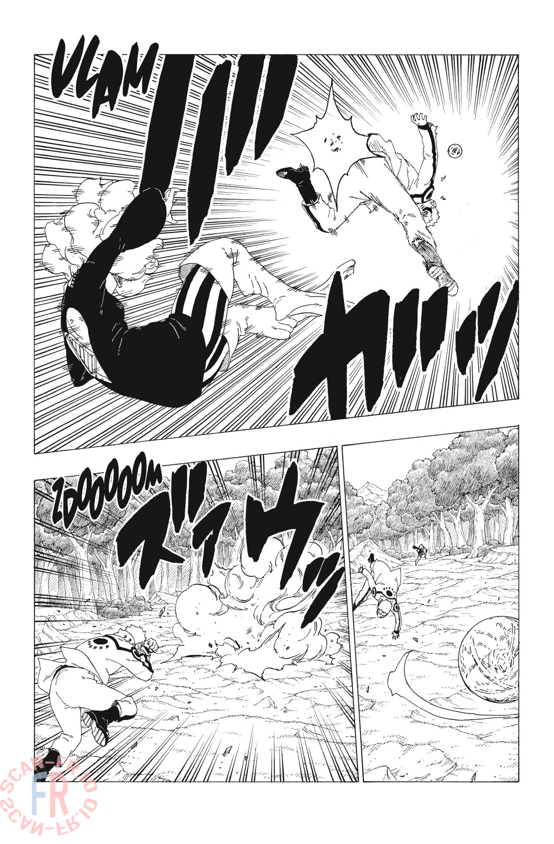 Read Boruto FR Manga Online