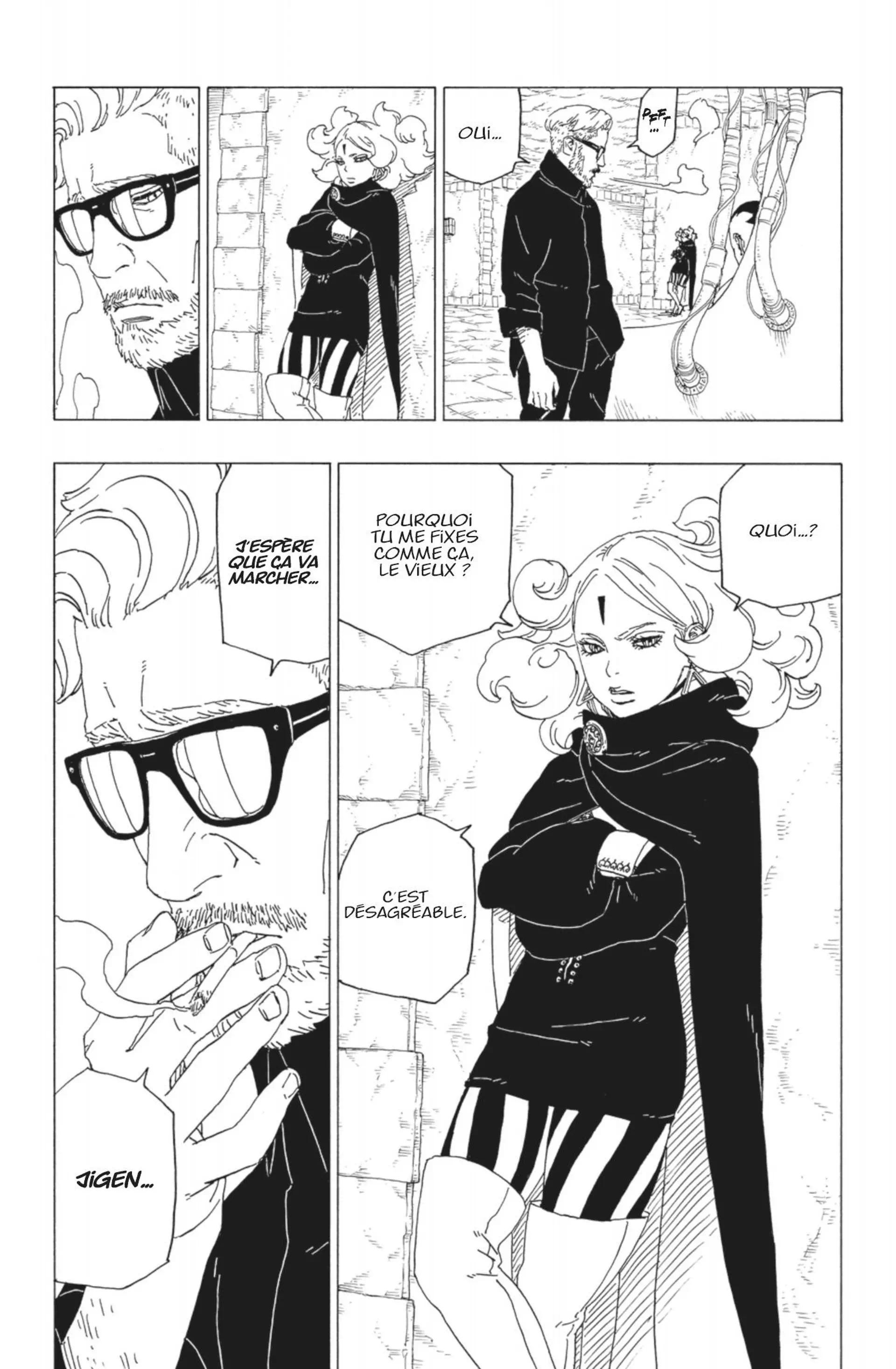 Read Boruto FR Manga Online