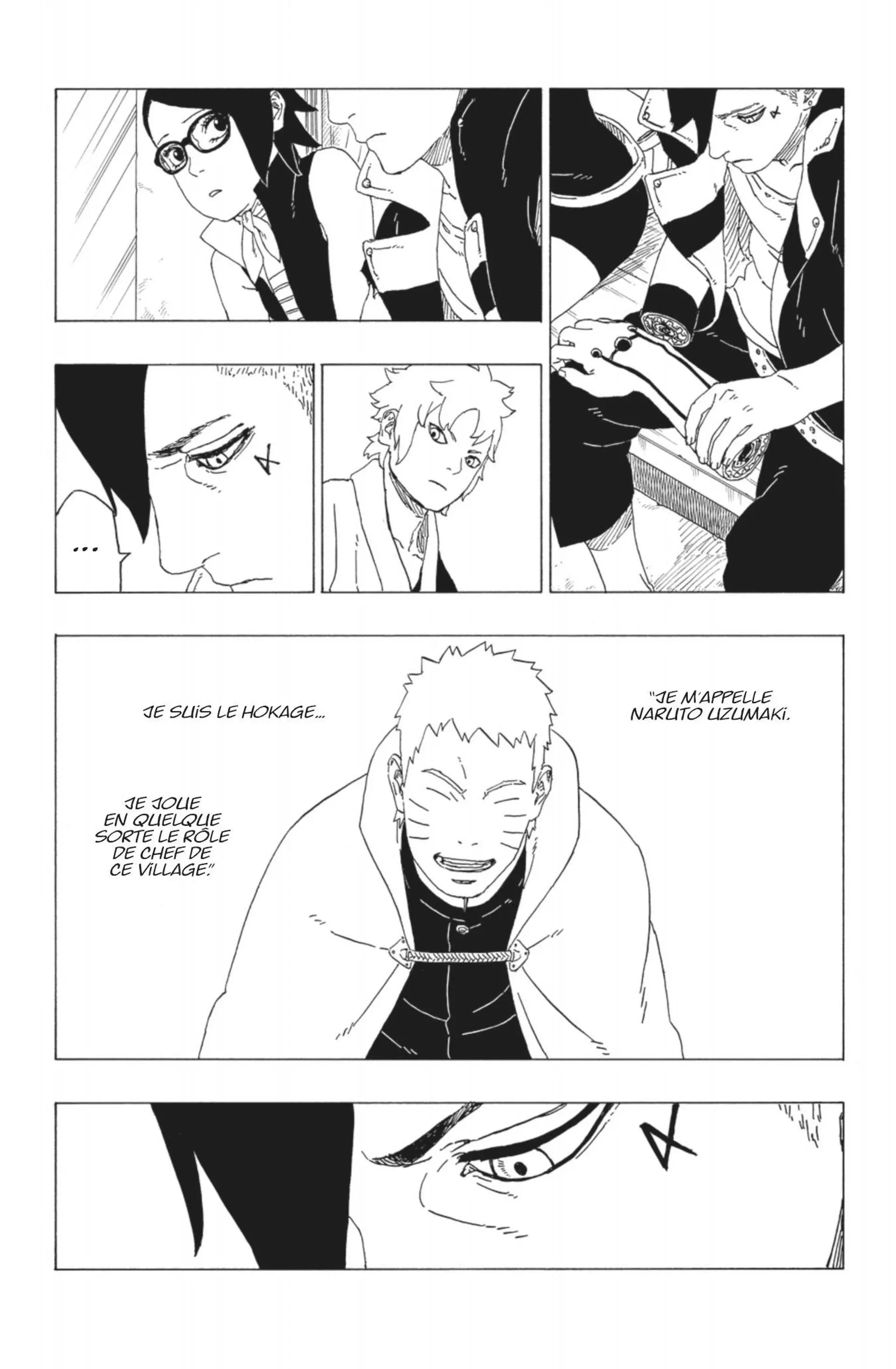 Read Boruto FR Manga Online