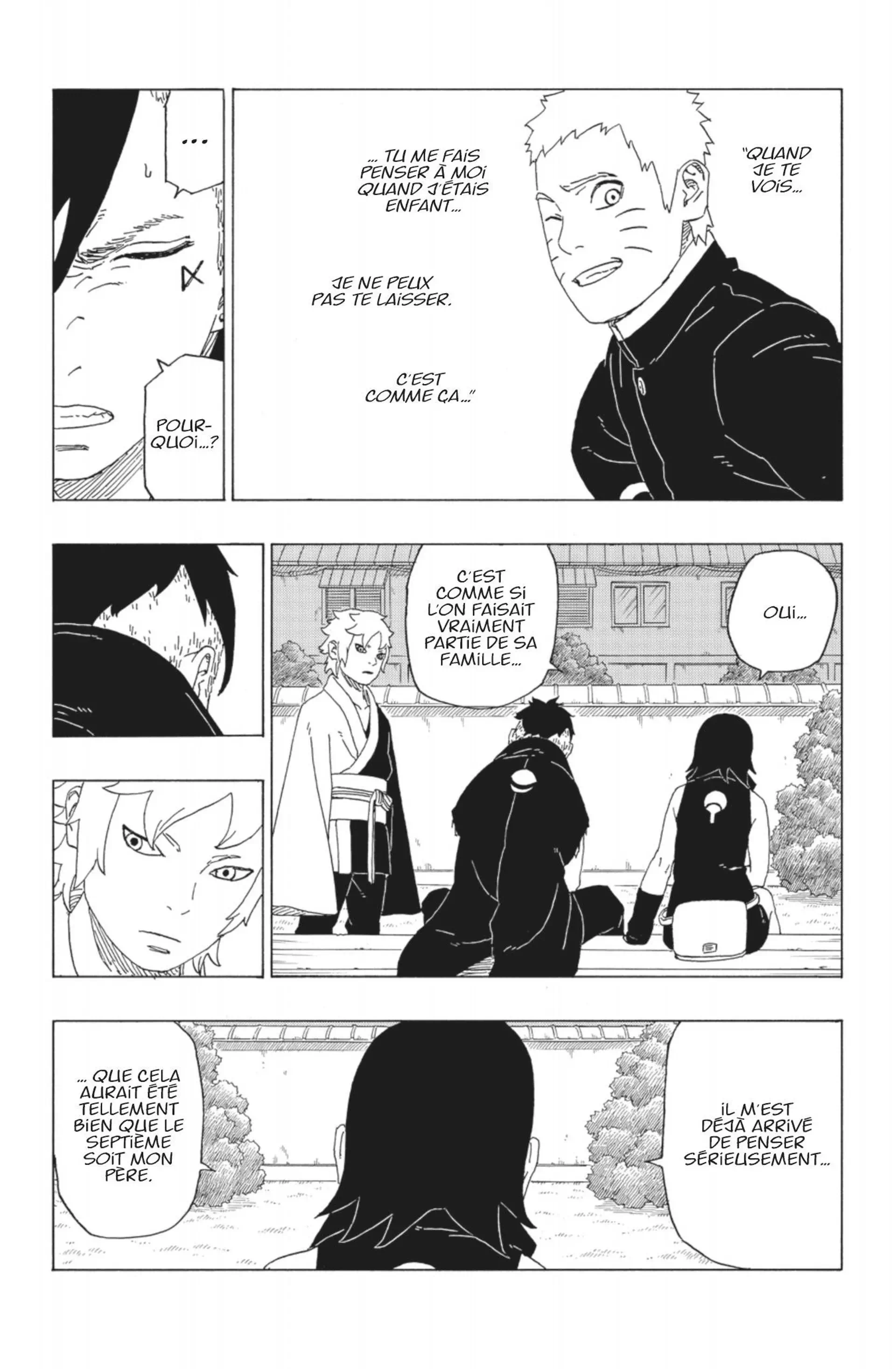 Read Boruto FR Manga Online