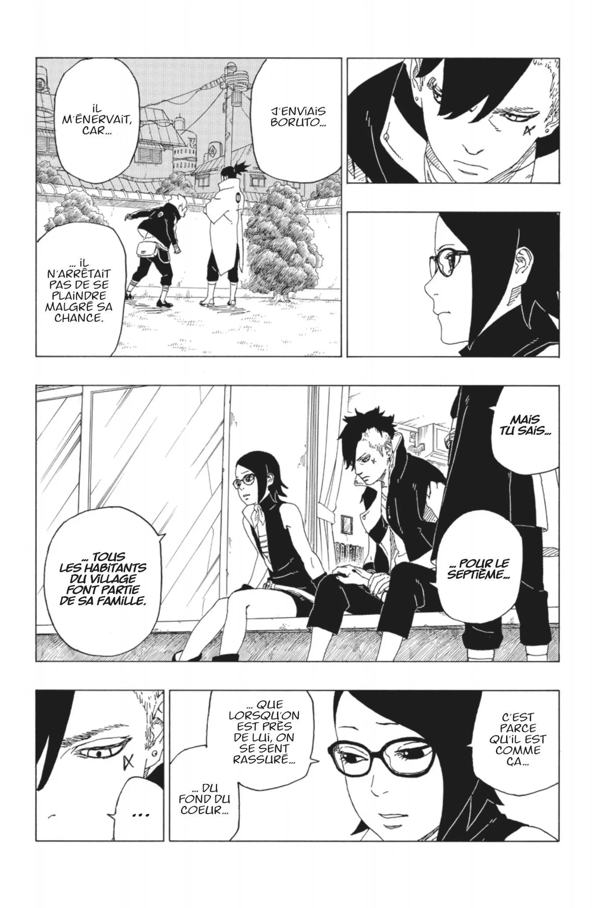 Read Boruto FR Manga Online