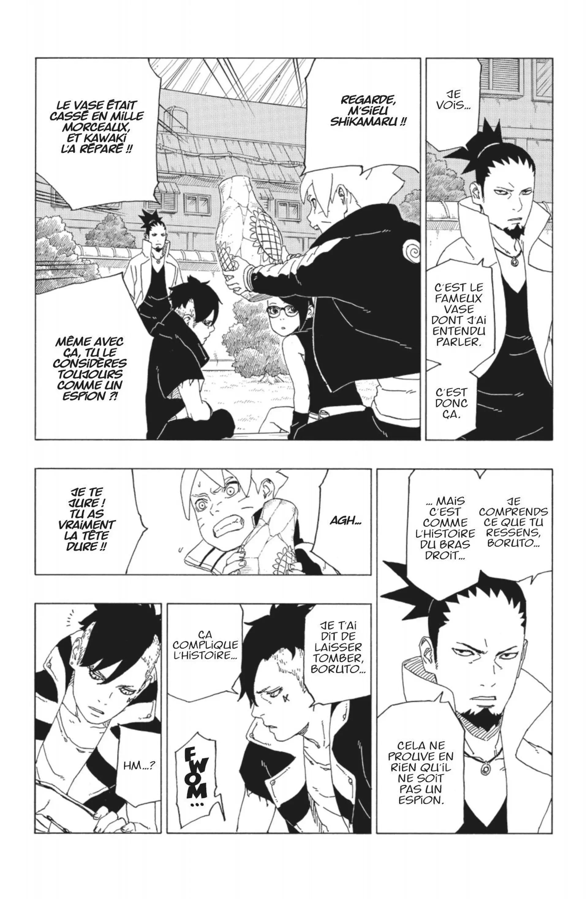 Read Boruto FR Manga Online