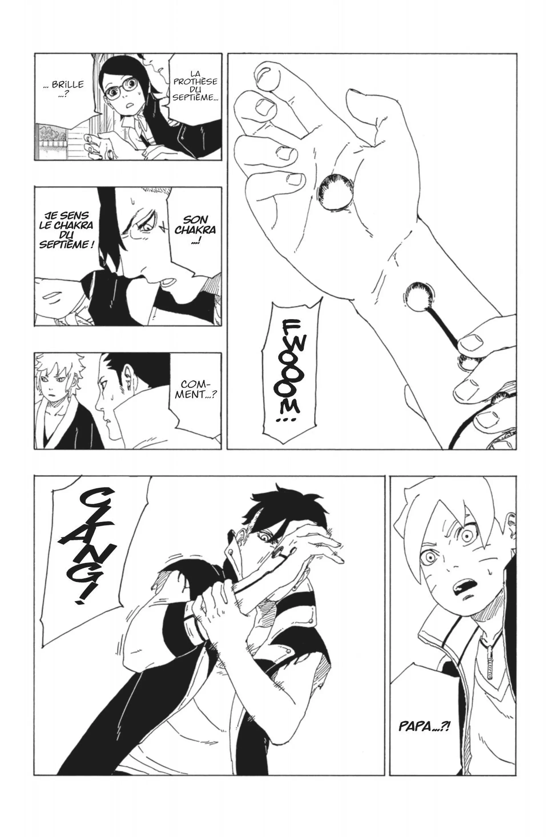 Read Boruto FR Manga Online