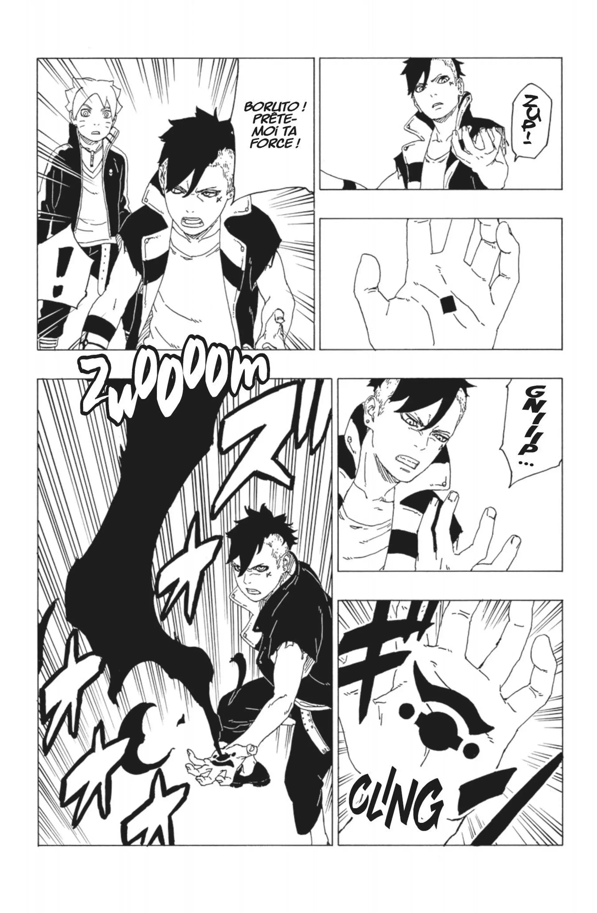 Read Boruto FR Manga Online