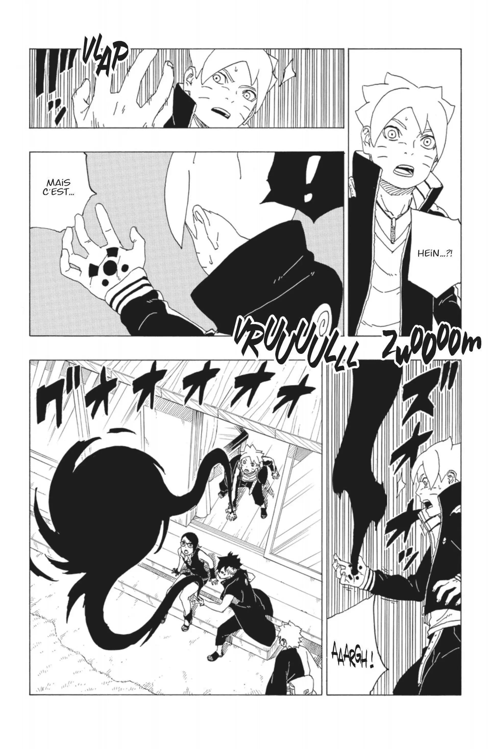 Read Boruto FR Manga Online