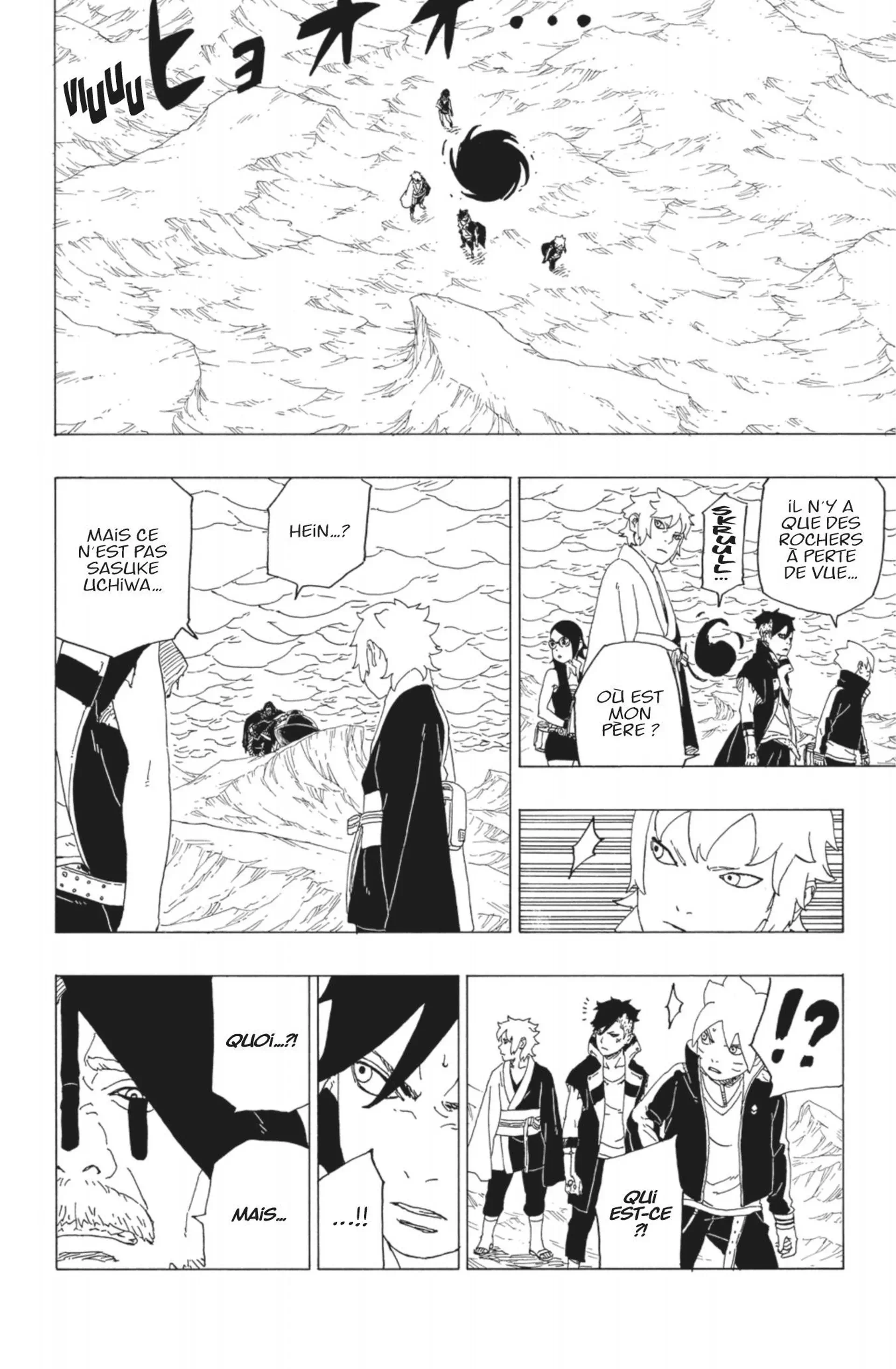 Read Boruto FR Manga Online