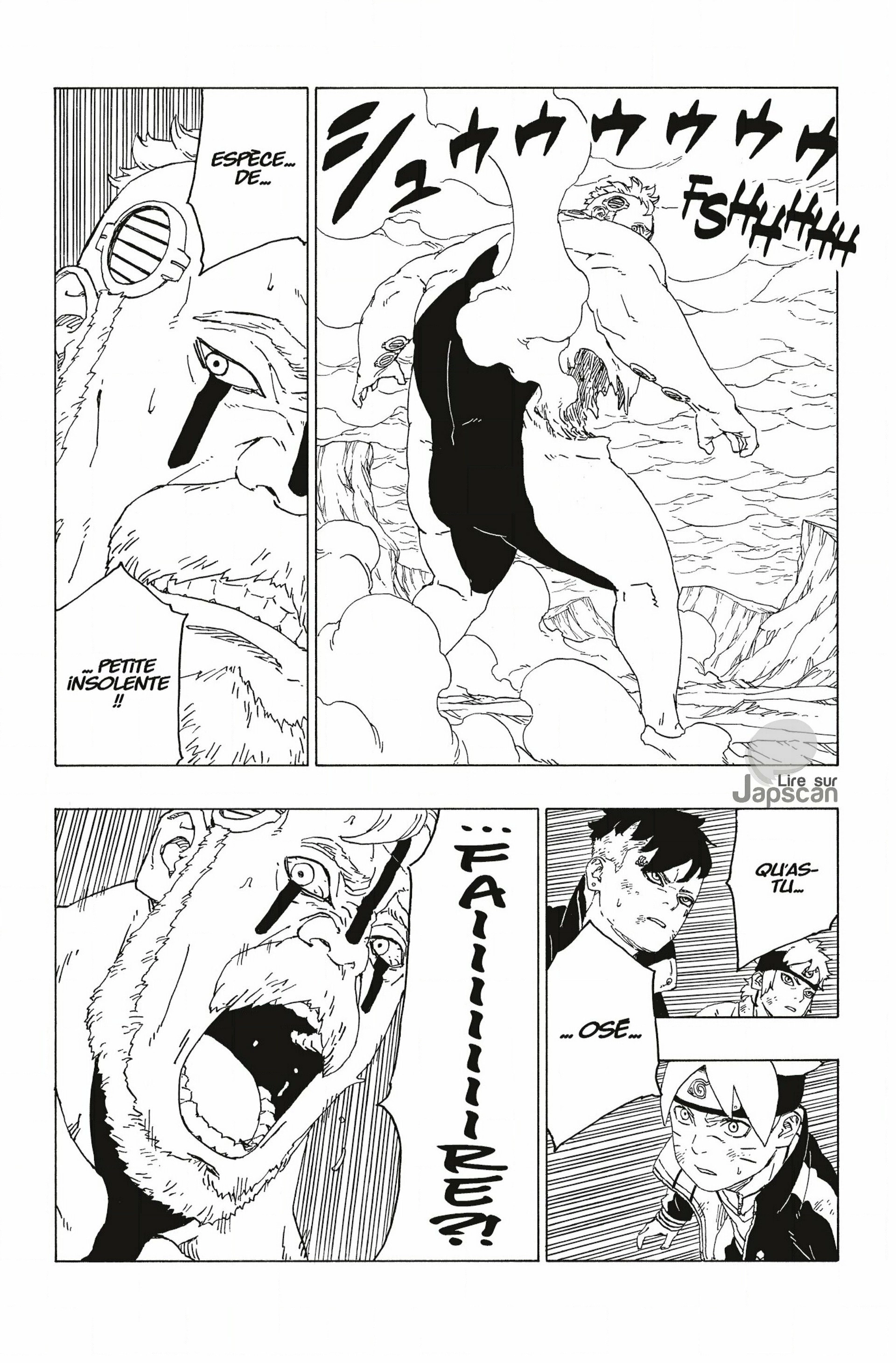 Read Boruto FR Manga Online