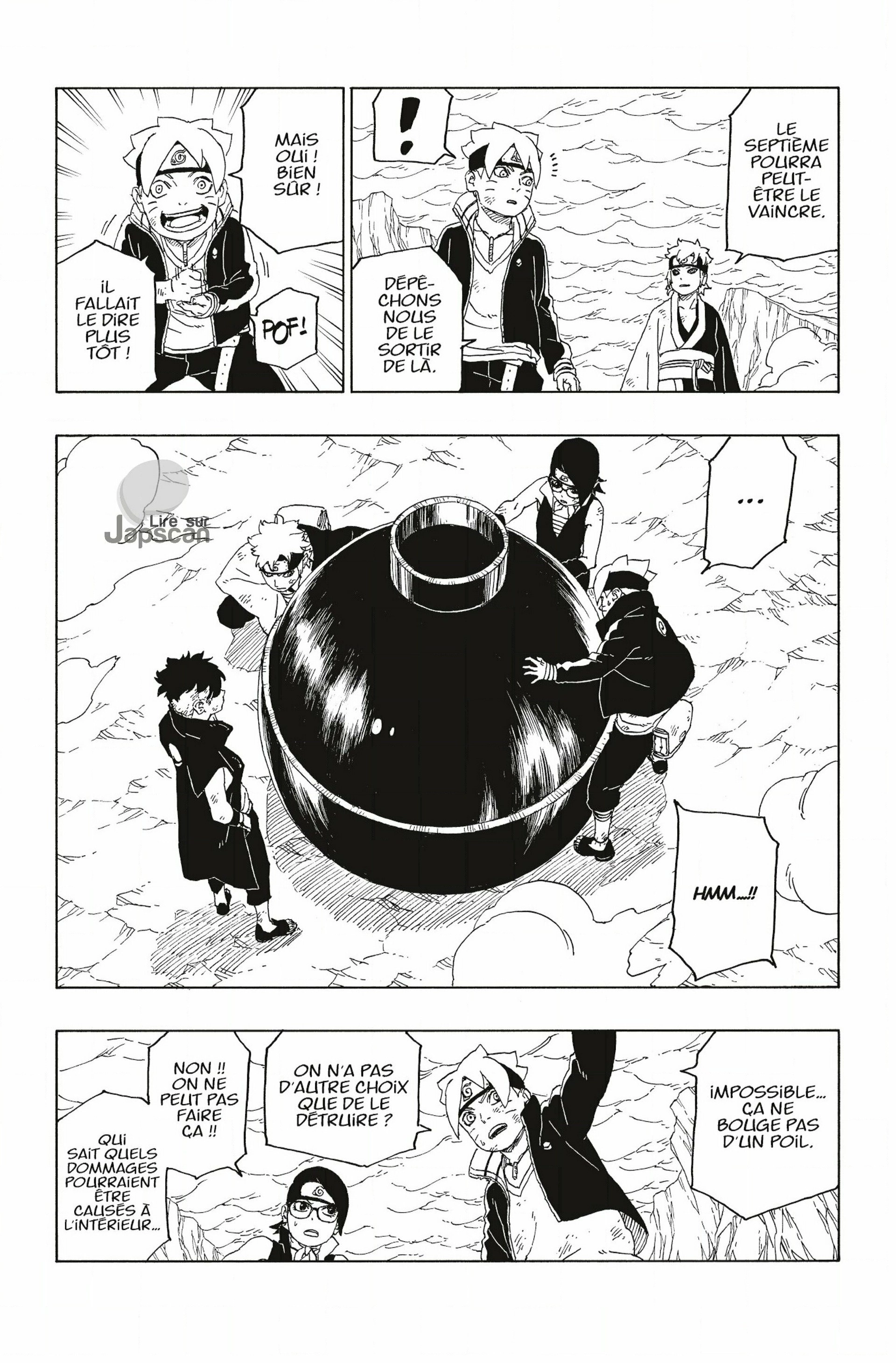 Read Boruto FR Manga Online