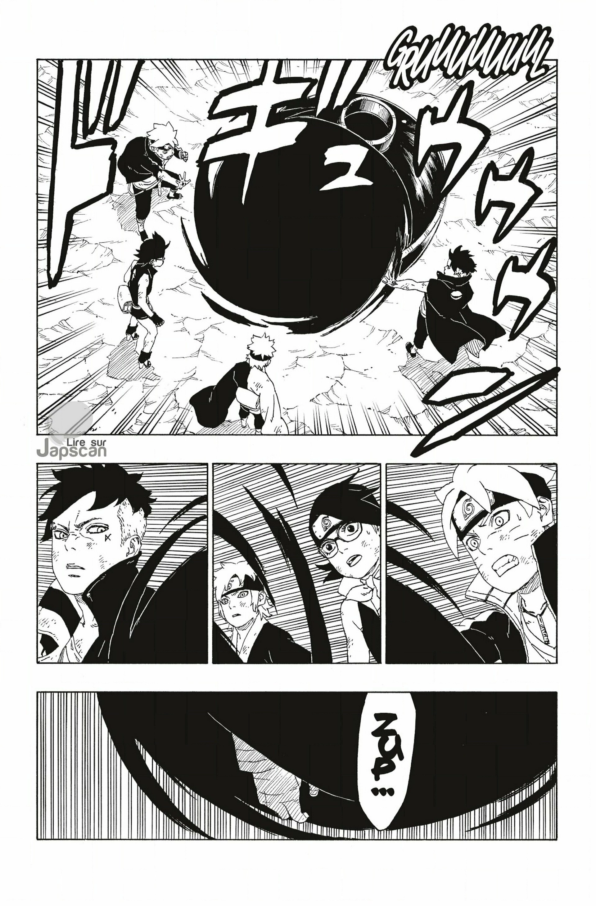 Read Boruto FR Manga Online
