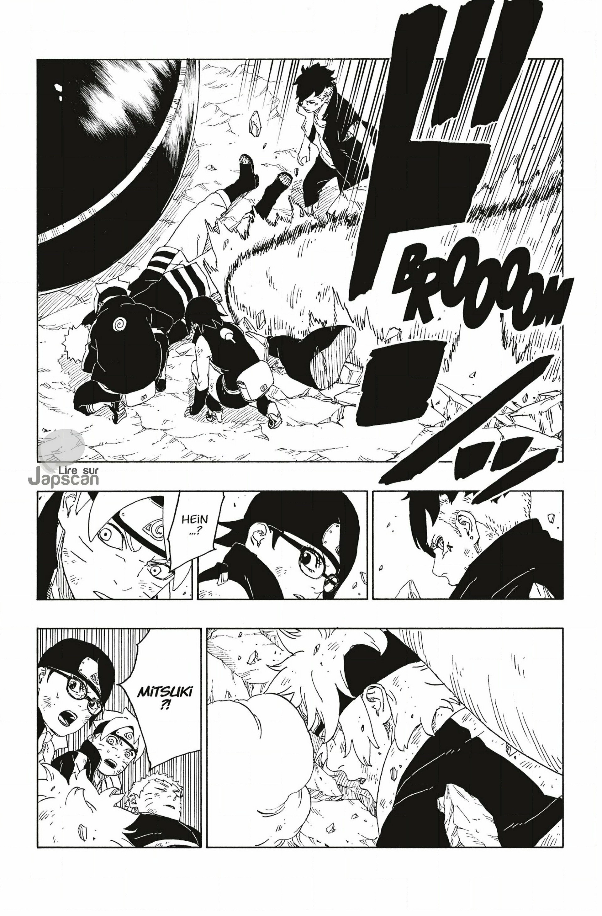 Read Boruto FR Manga Online